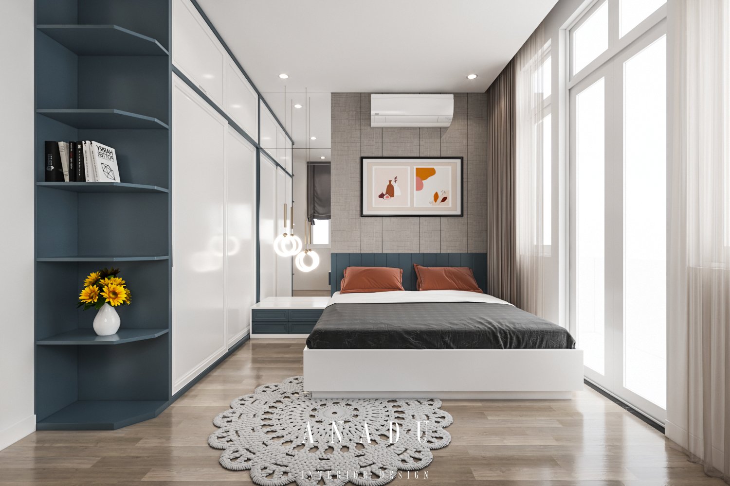 Thiết kế nội thất Nhà Mặt Phố tại Hà Nội NHÀ PHỐ THỤY KHUÊ 1604910017 4