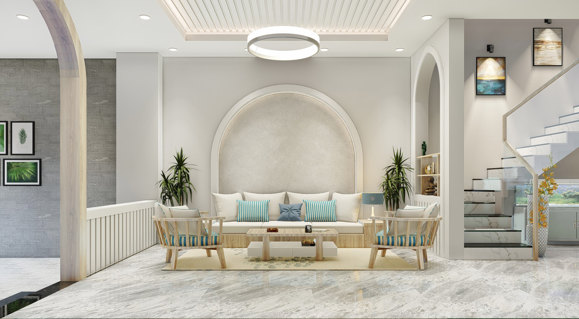 Thiết kế Chung Cư tại Bà Rịa - Vũng Tàu NHÀ PHỐ VŨNG TÀU 1606212631 10