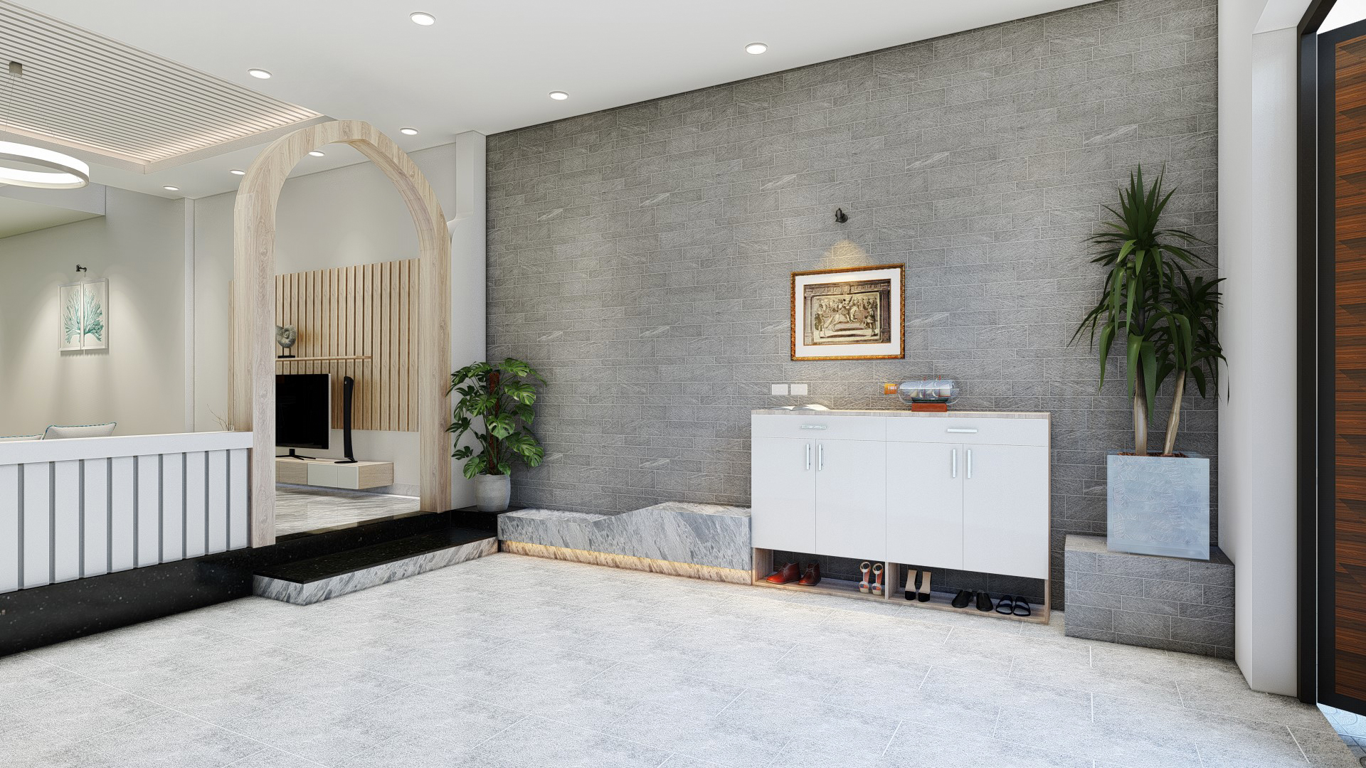 Thiết kế Chung Cư tại Bà Rịa - Vũng Tàu NHÀ PHỐ VŨNG TÀU 1606212631 9