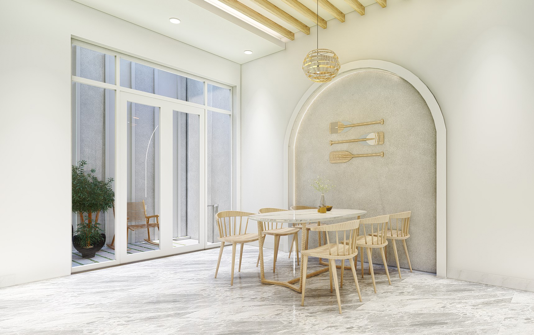 Thiết kế Chung Cư tại Bà Rịa - Vũng Tàu NHÀ PHỐ VŨNG TÀU 1606212633 17