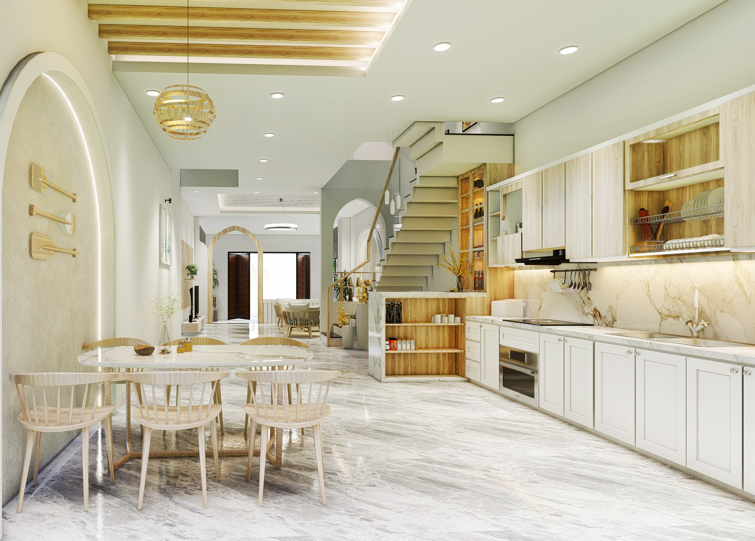 Thiết kế Chung Cư tại Bà Rịa - Vũng Tàu NHÀ PHỐ VŨNG TÀU 1606212634 18