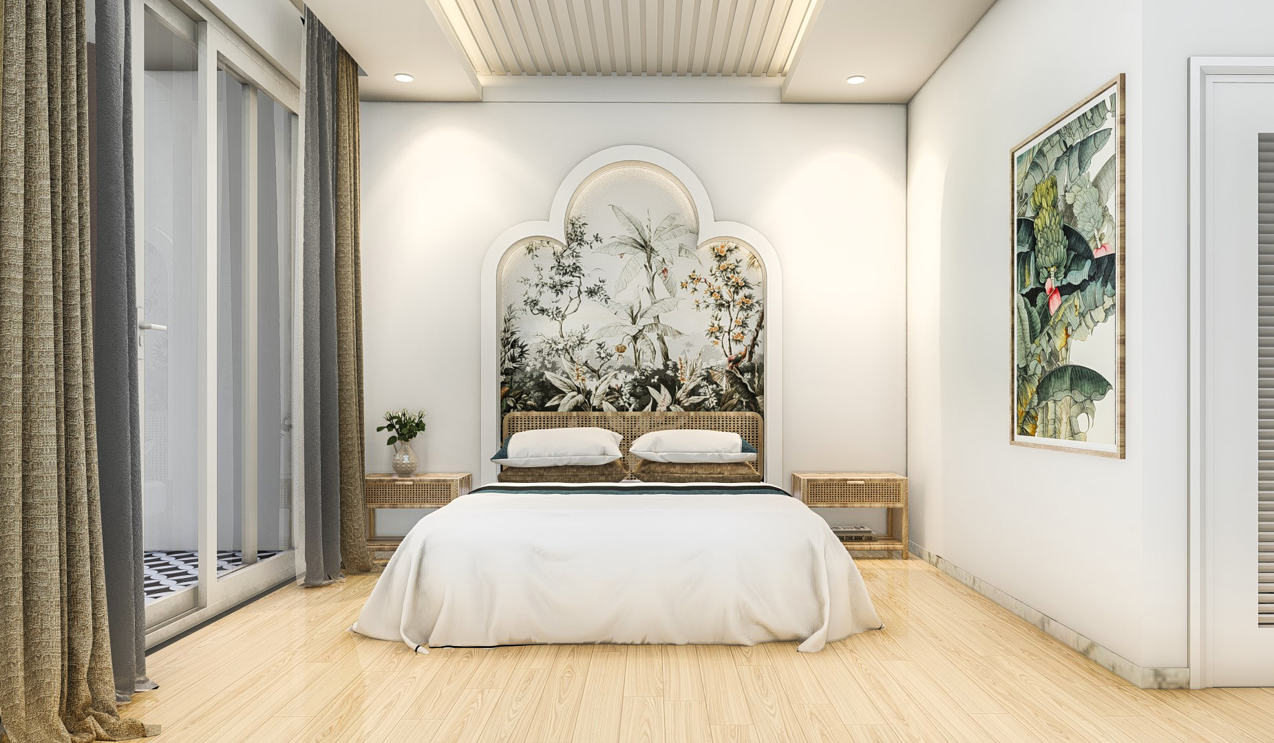 Thiết kế Chung Cư tại Bà Rịa - Vũng Tàu NHÀ PHỐ VŨNG TÀU 1606212635 21