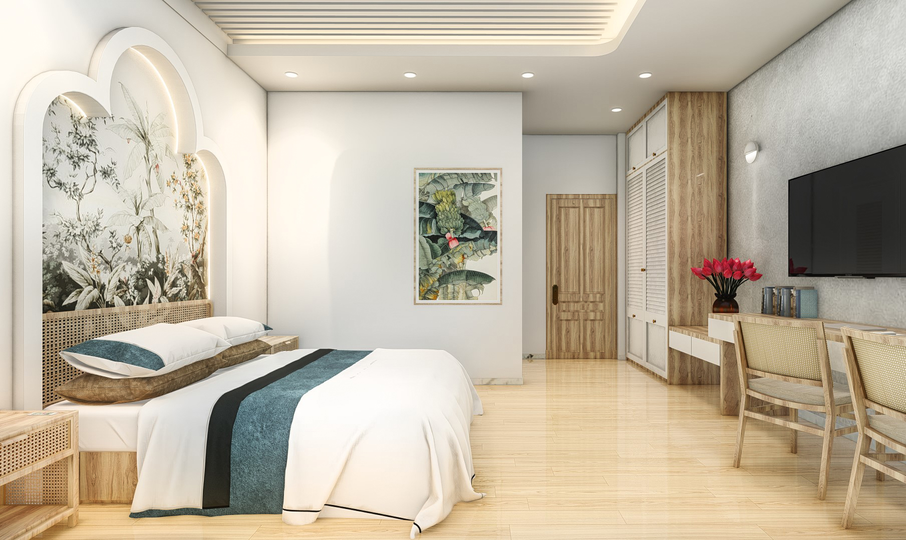 Thiết kế Chung Cư tại Bà Rịa - Vũng Tàu NHÀ PHỐ VŨNG TÀU 1606212635 22