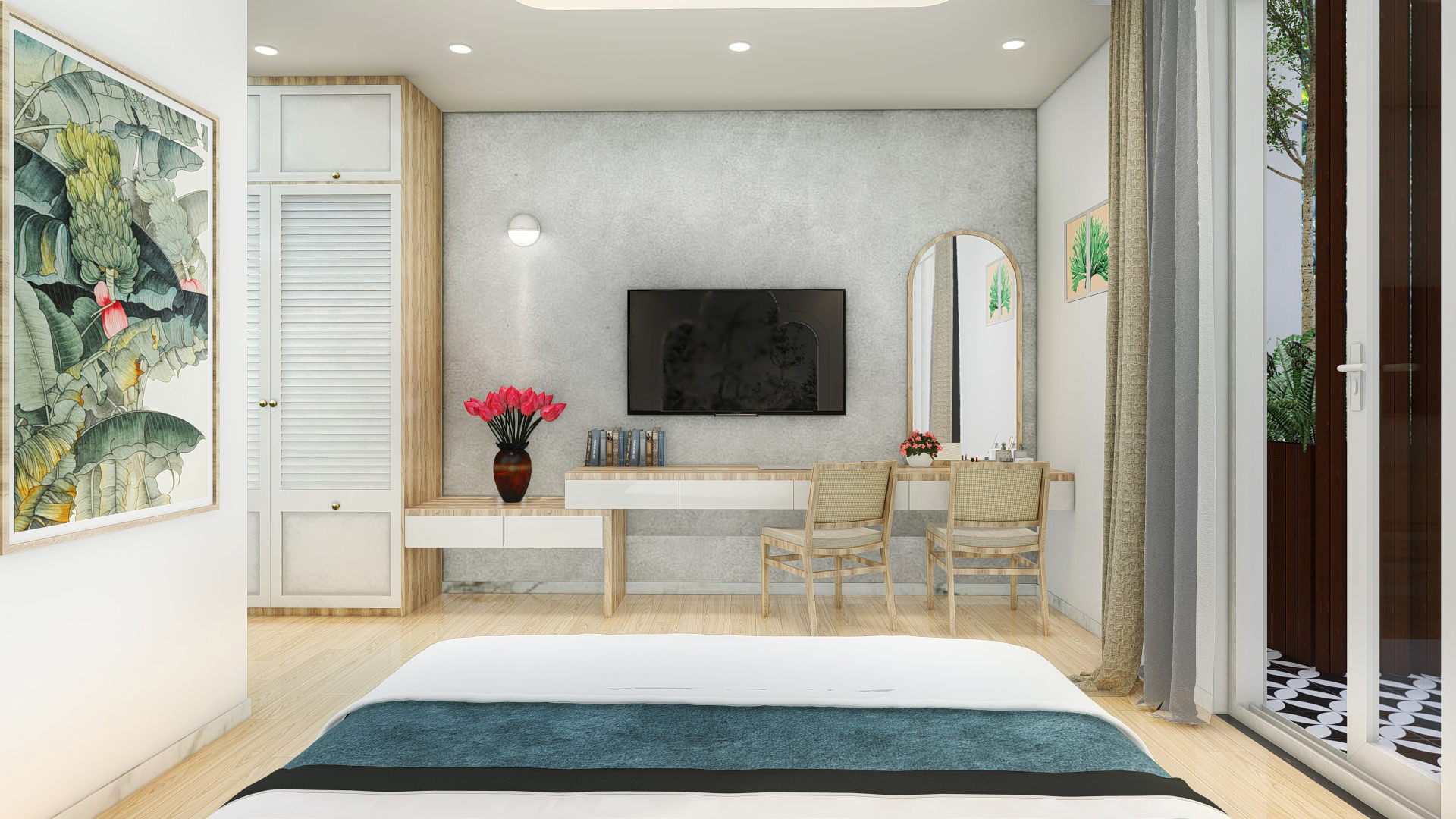 Thiết kế Chung Cư tại Bà Rịa - Vũng Tàu NHÀ PHỐ VŨNG TÀU 1606212635 23