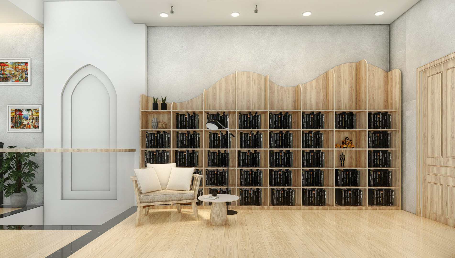 Thiết kế Chung Cư tại Bà Rịa - Vũng Tàu NHÀ PHỐ VŨNG TÀU 1606212636 27