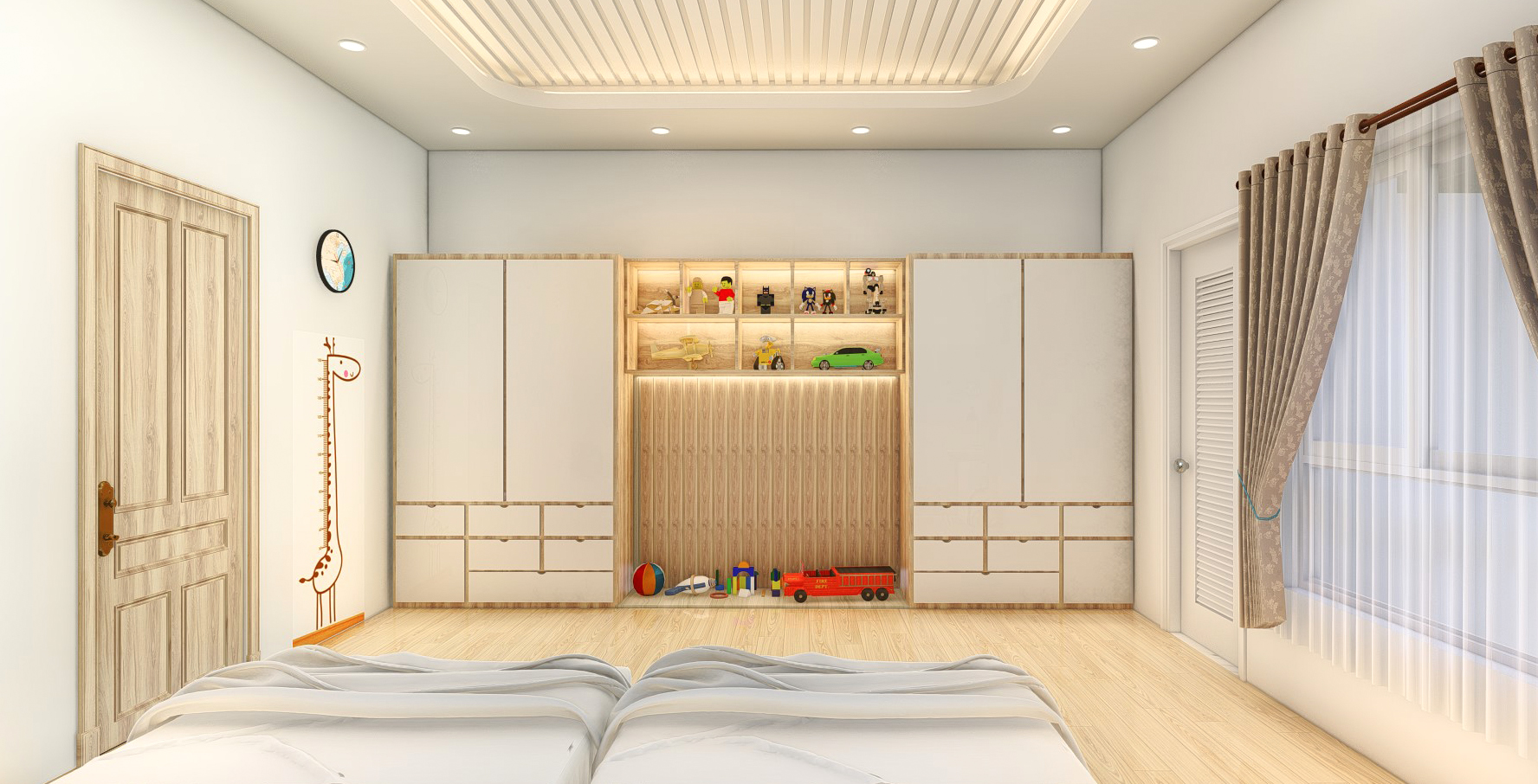 Thiết kế Chung Cư tại Bà Rịa - Vũng Tàu NHÀ PHỐ VŨNG TÀU 1606212637 31