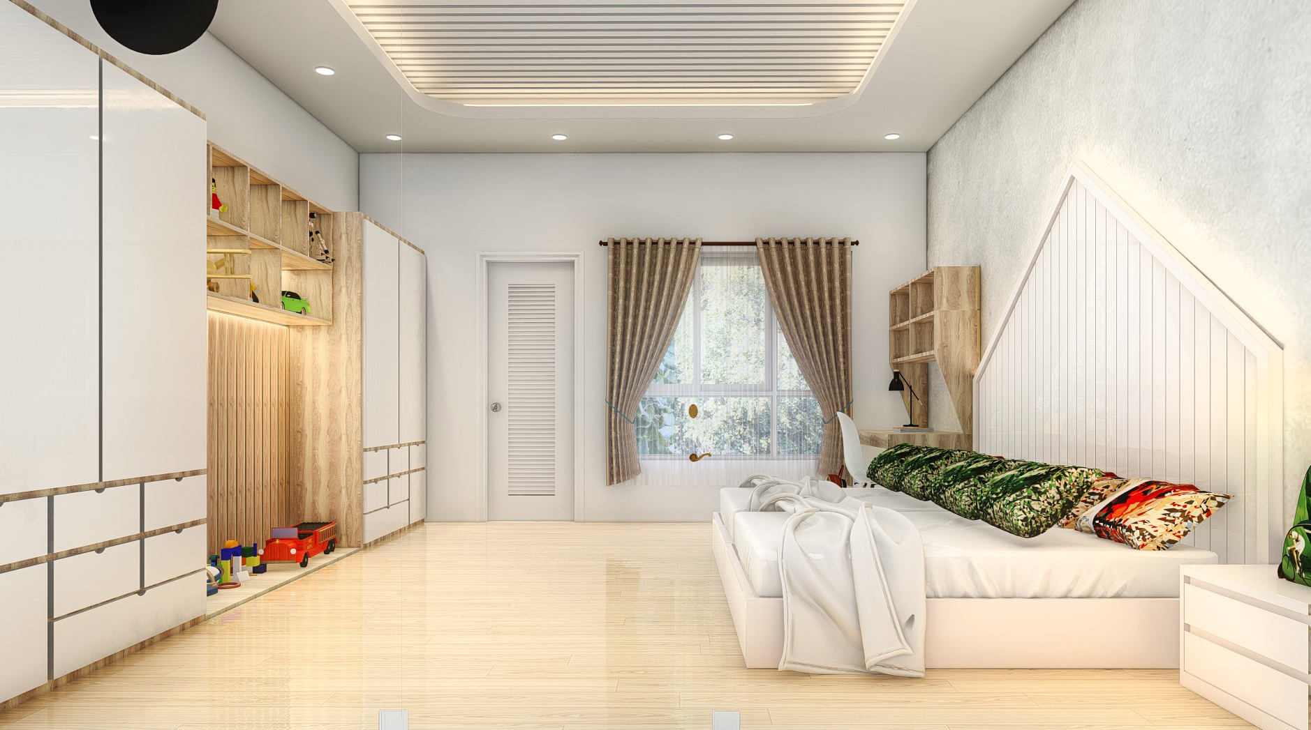 Thiết kế Chung Cư tại Bà Rịa - Vũng Tàu NHÀ PHỐ VŨNG TÀU 1606212637 32