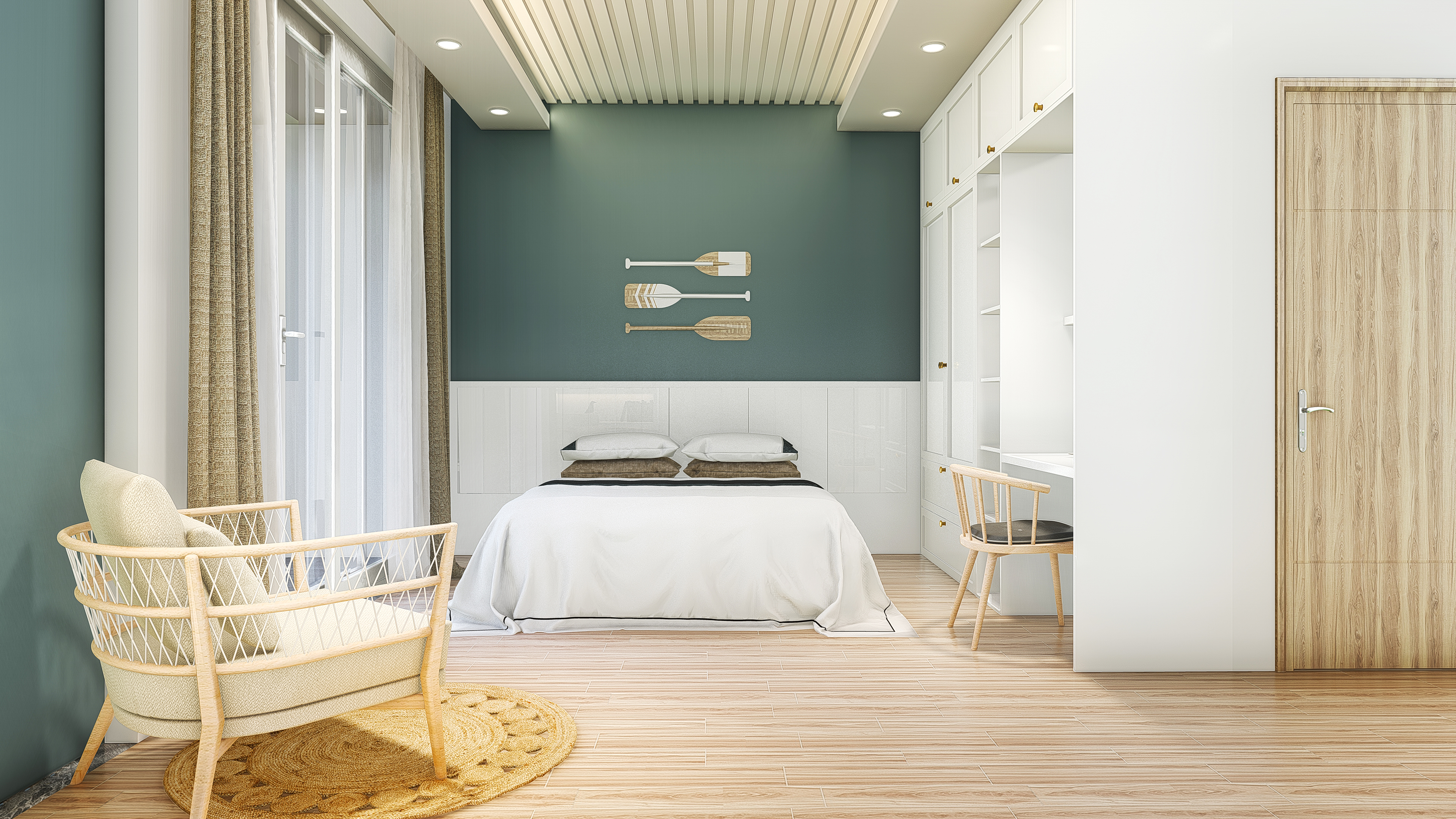 Thiết kế Chung Cư tại Bà Rịa - Vũng Tàu NHÀ PHỐ VŨNG TÀU 1606212640 35