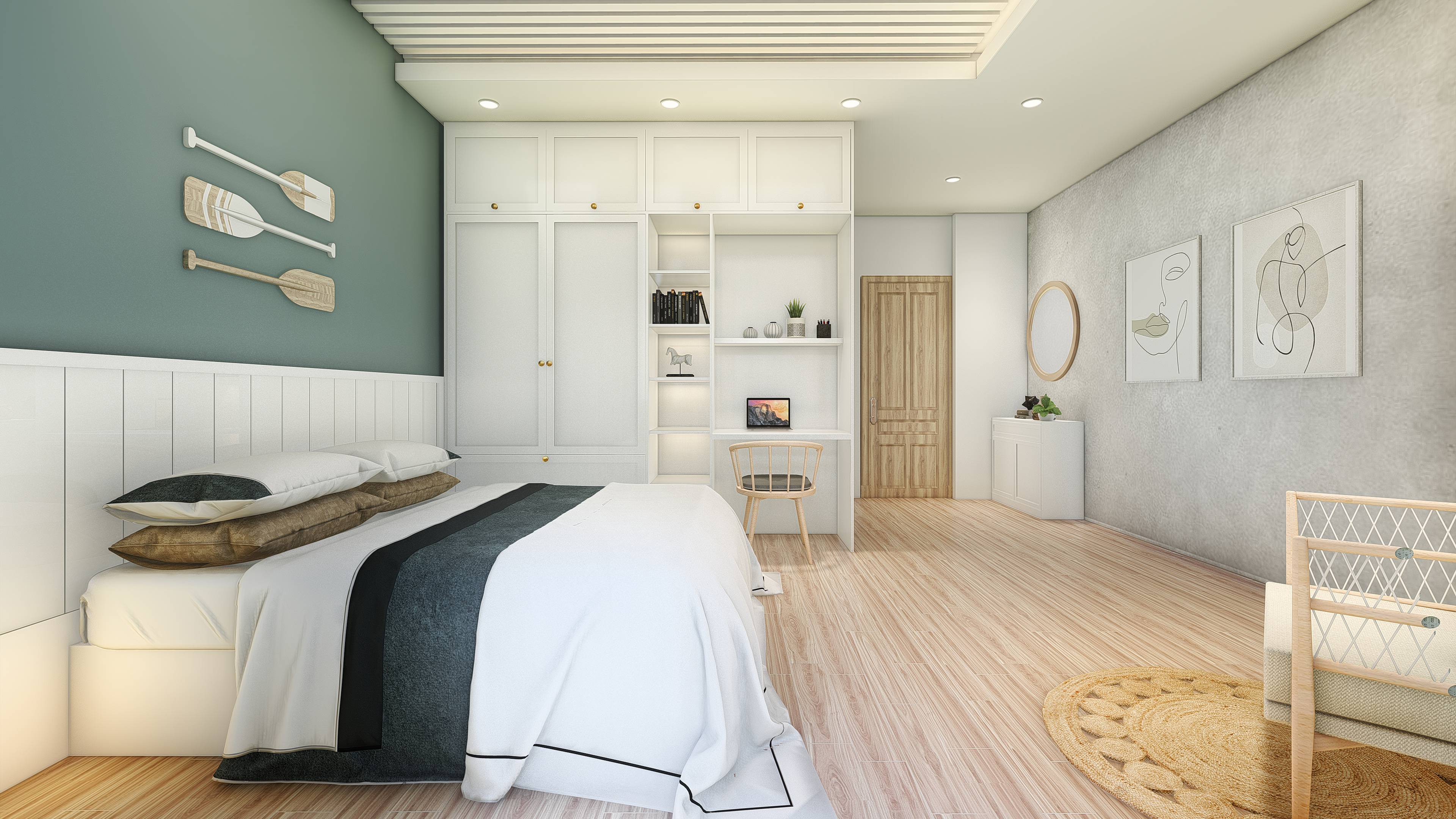 Thiết kế Chung Cư tại Bà Rịa - Vũng Tàu NHÀ PHỐ VŨNG TÀU 1606212640 36