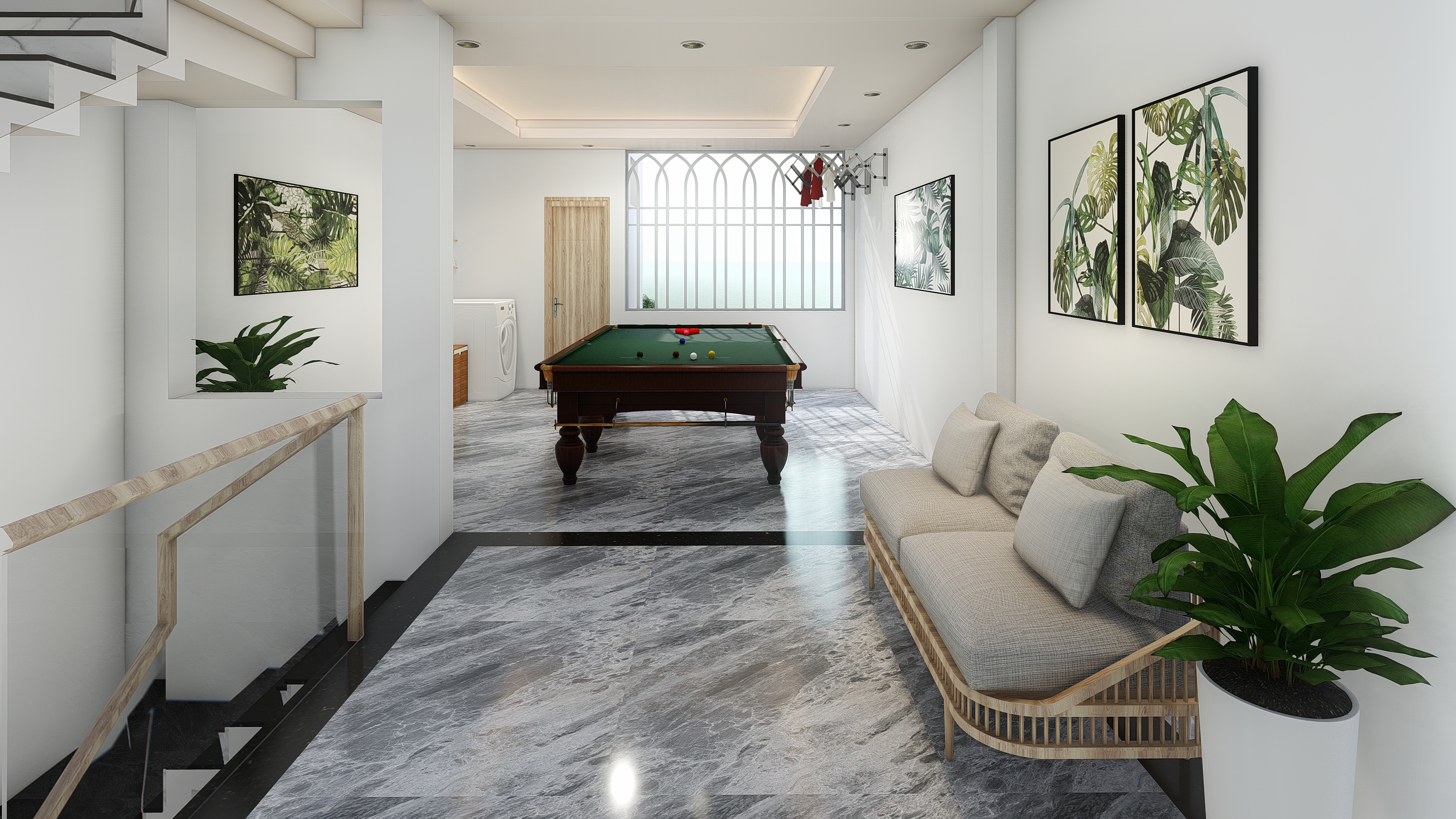 Thiết kế Chung Cư tại Bà Rịa - Vũng Tàu NHÀ PHỐ VŨNG TÀU 1606212644 43