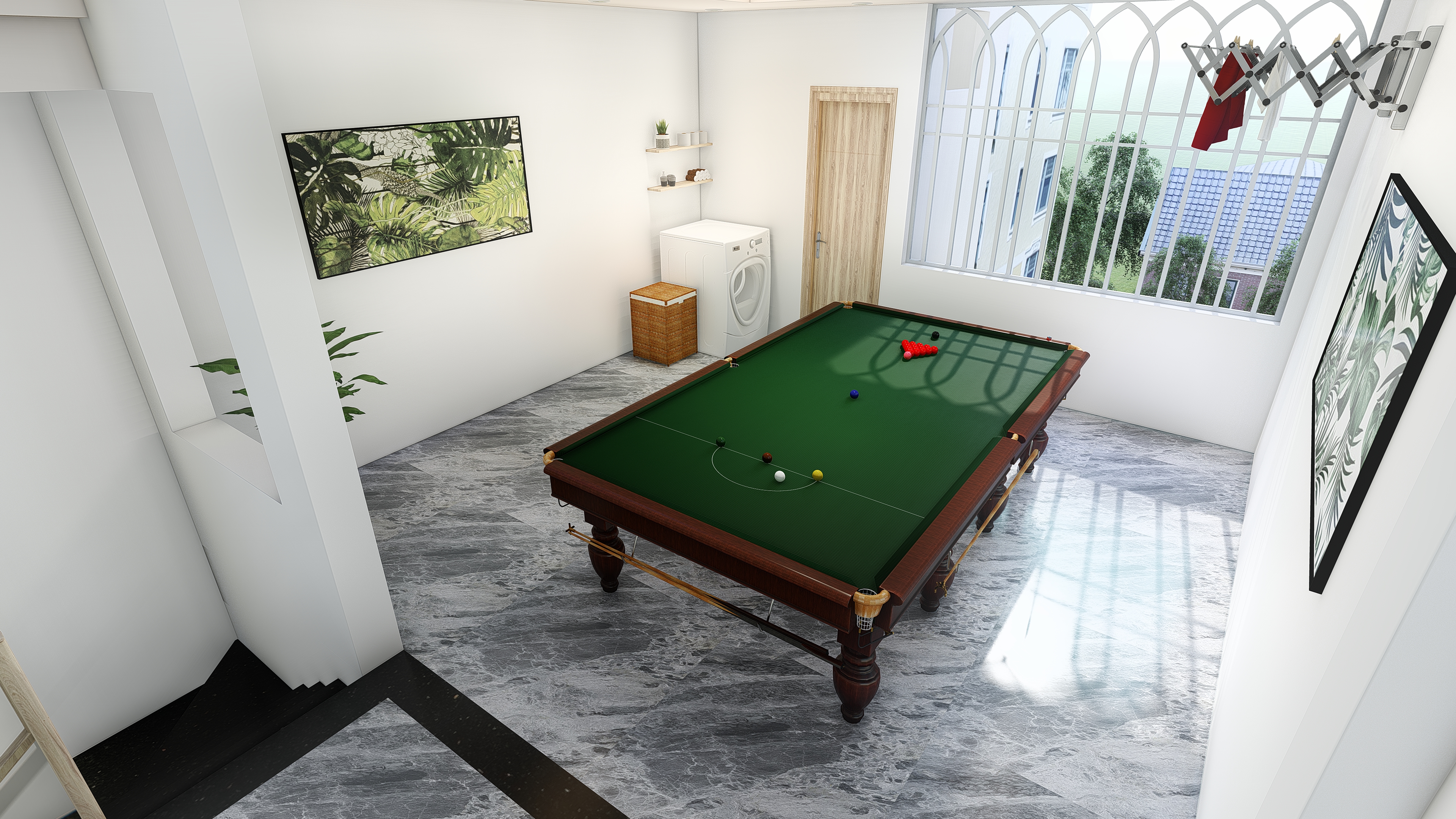 Thiết kế Chung Cư tại Bà Rịa - Vũng Tàu NHÀ PHỐ VŨNG TÀU 1606212644 44