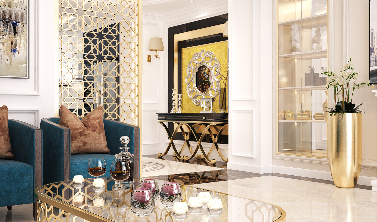 thiết kế nội thất Biệt Thự tại Quảng Ninh Shop House dự án Sun  0 1562927525