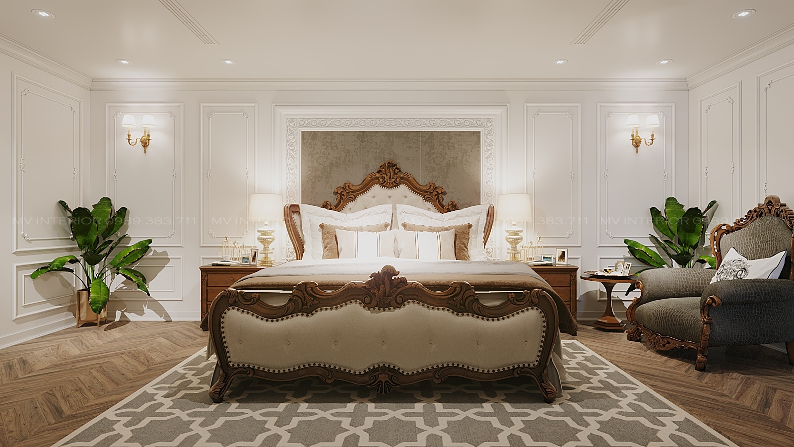 Thiết kế nội thất Chung Cư tại Hà Nội NỘI THẤT PENTHOUSE SUNGRAND THỤY KHUÊ 1613480553 11