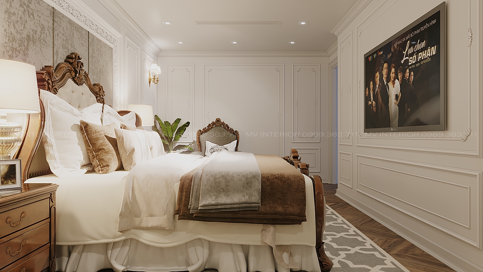 Thiết kế nội thất Chung Cư tại Hà Nội NỘI THẤT PENTHOUSE SUNGRAND THỤY KHUÊ 1613480556 12
