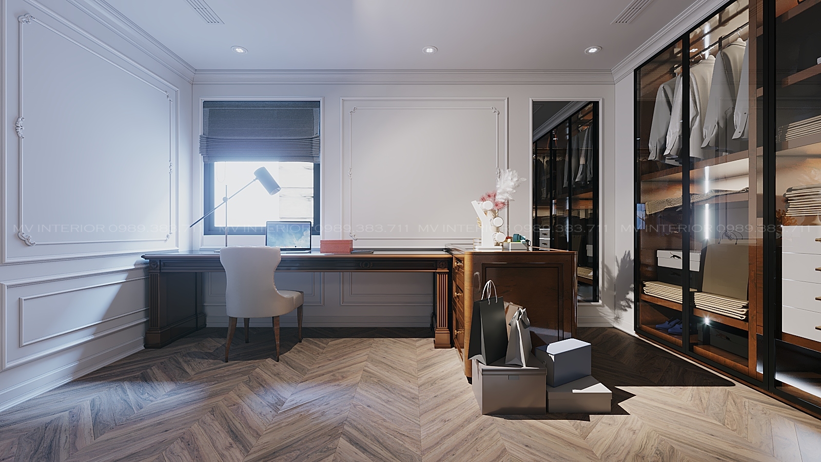 Thiết kế nội thất Chung Cư tại Hà Nội NỘI THẤT PENTHOUSE SUNGRAND THỤY KHUÊ 1613480556 16
