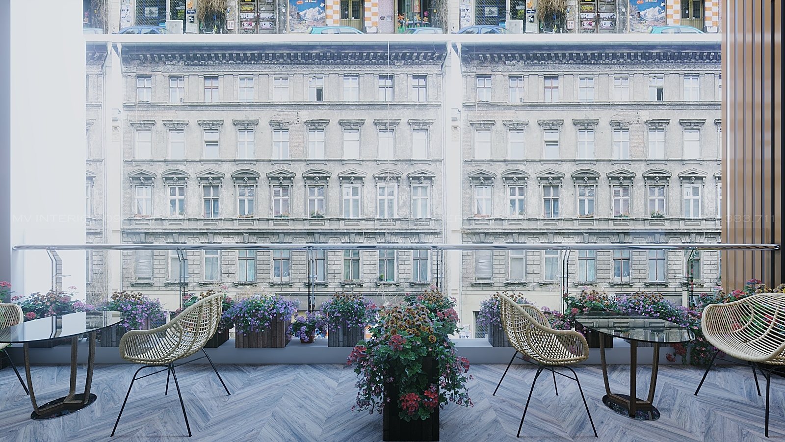 Thiết kế nội thất Chung Cư tại Hà Nội NỘI THẤT PENTHOUSE SUNGRAND THỤY KHUÊ 1613480558 25