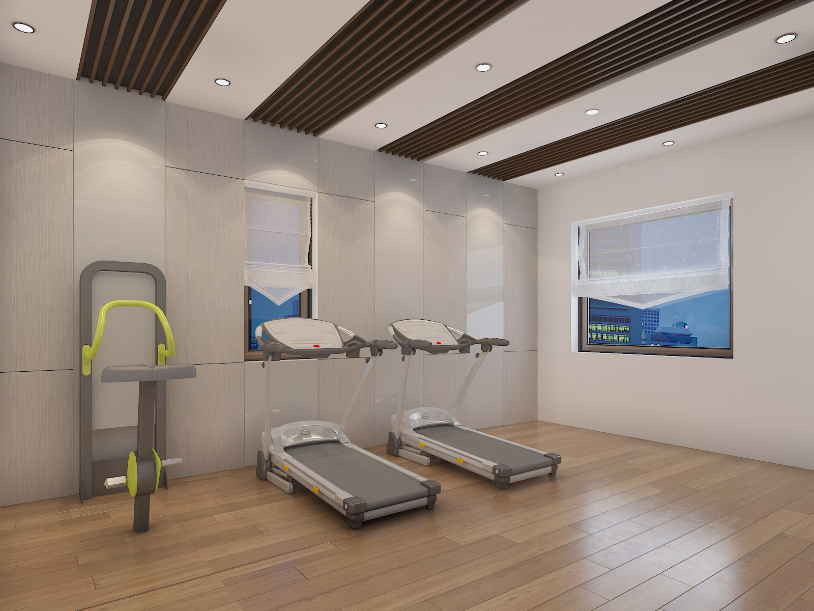 Thiết kế nội thất Biệt Thự tại Hà Nội Biệt thự anh Tú- Hà Nội 1613834871 6