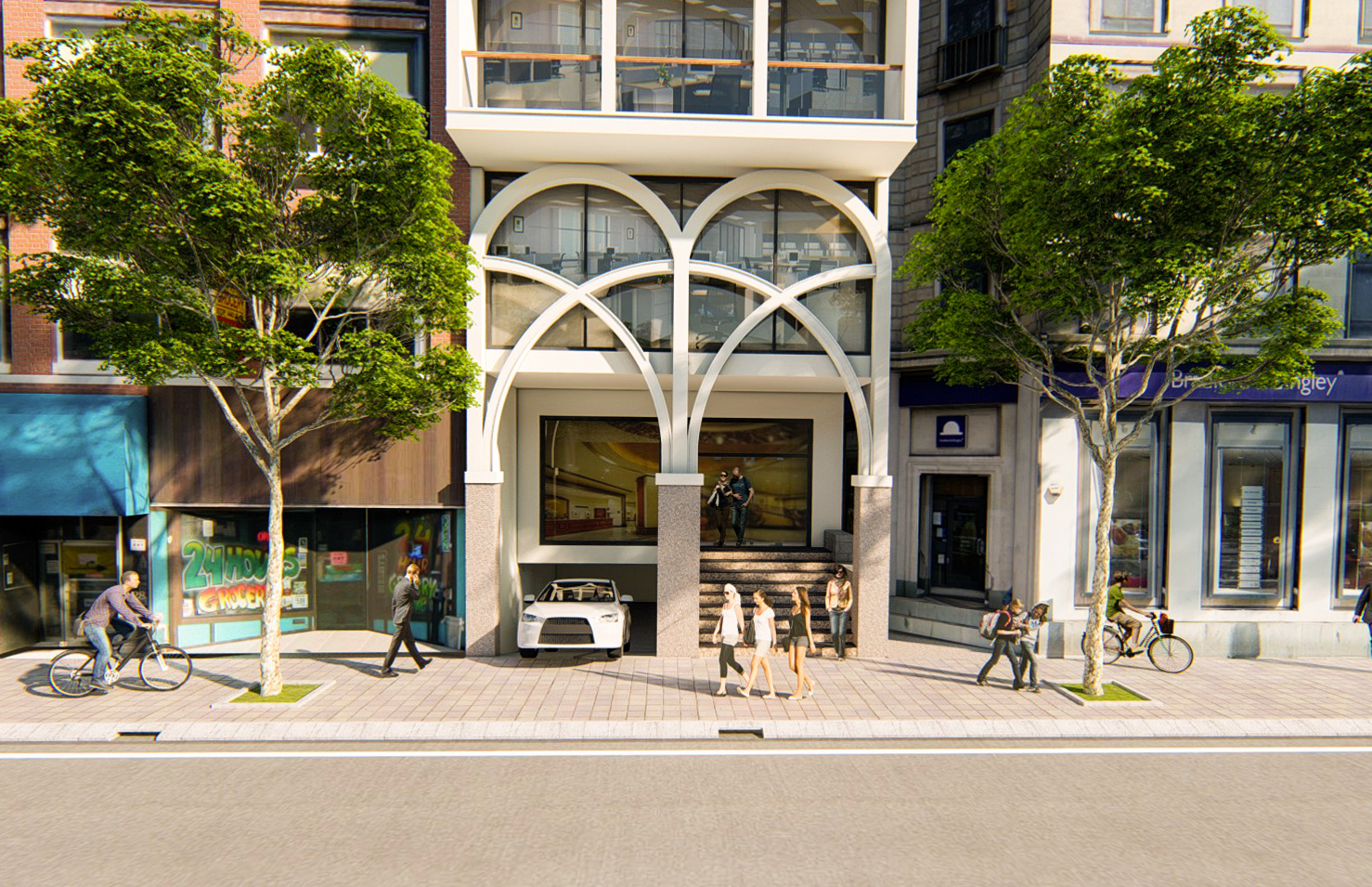 Thiết kế Văn Phòng tại Hồ Chí Minh Phượng Hoàng Building 1614571665 4