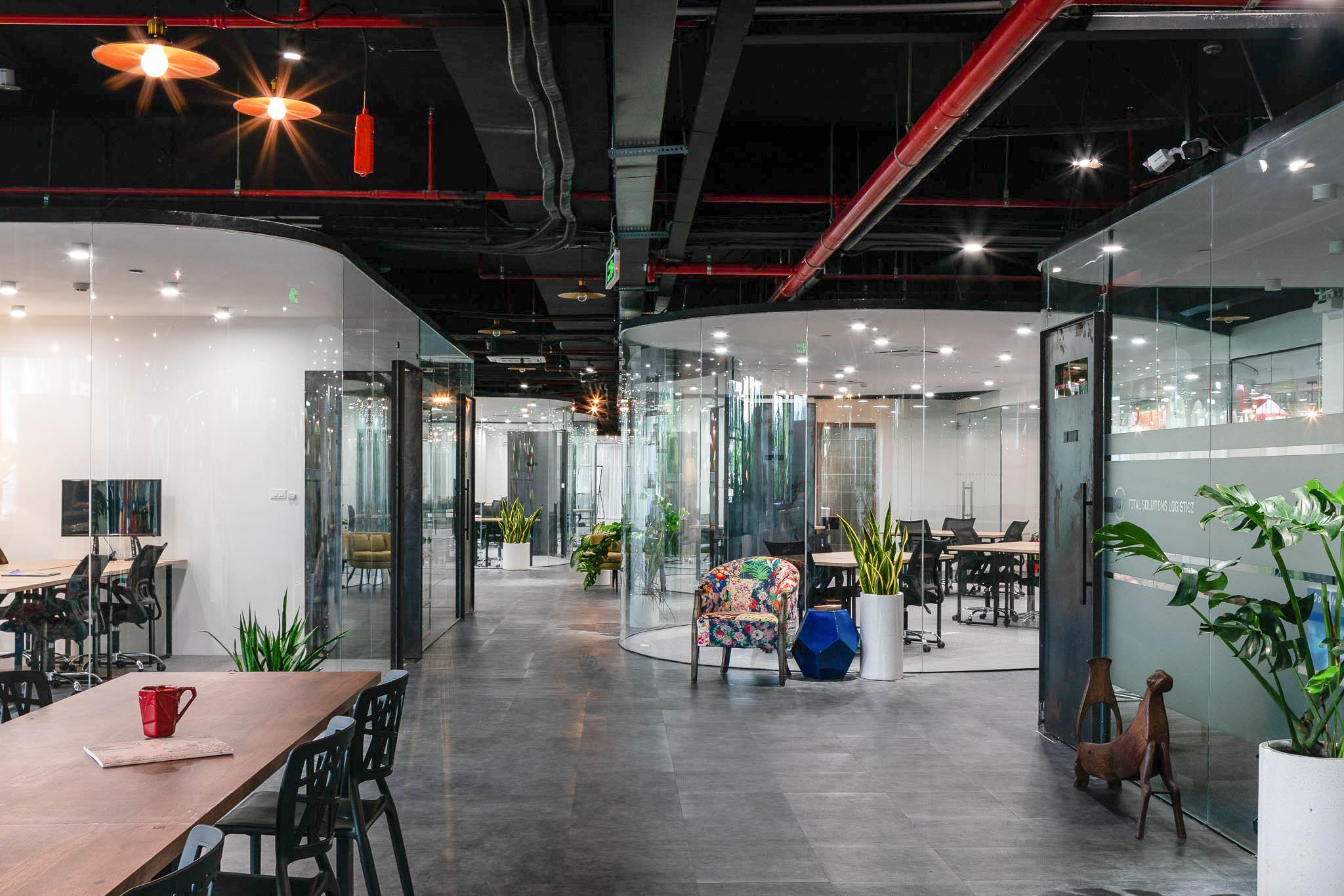 Thiết kế Văn Phòng tại Hồ Chí Minh Toong Vista Verde | D1 Architectural Studio 1618387104 3