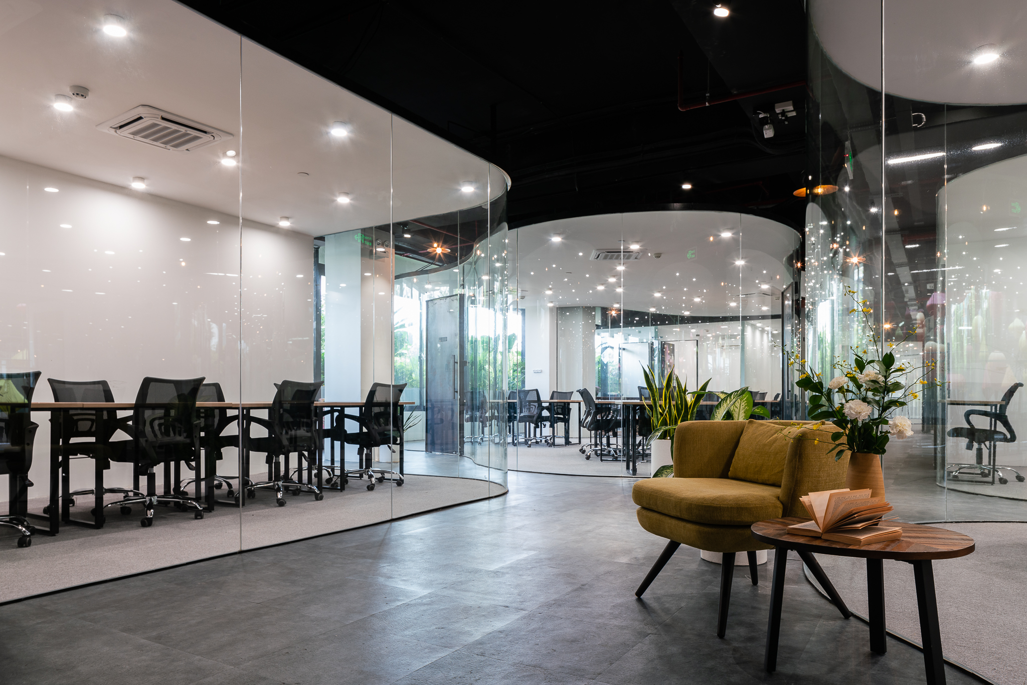 Thiết kế Văn Phòng tại Hồ Chí Minh Toong Vista Verde | D1 Architectural Studio 1618387105 1