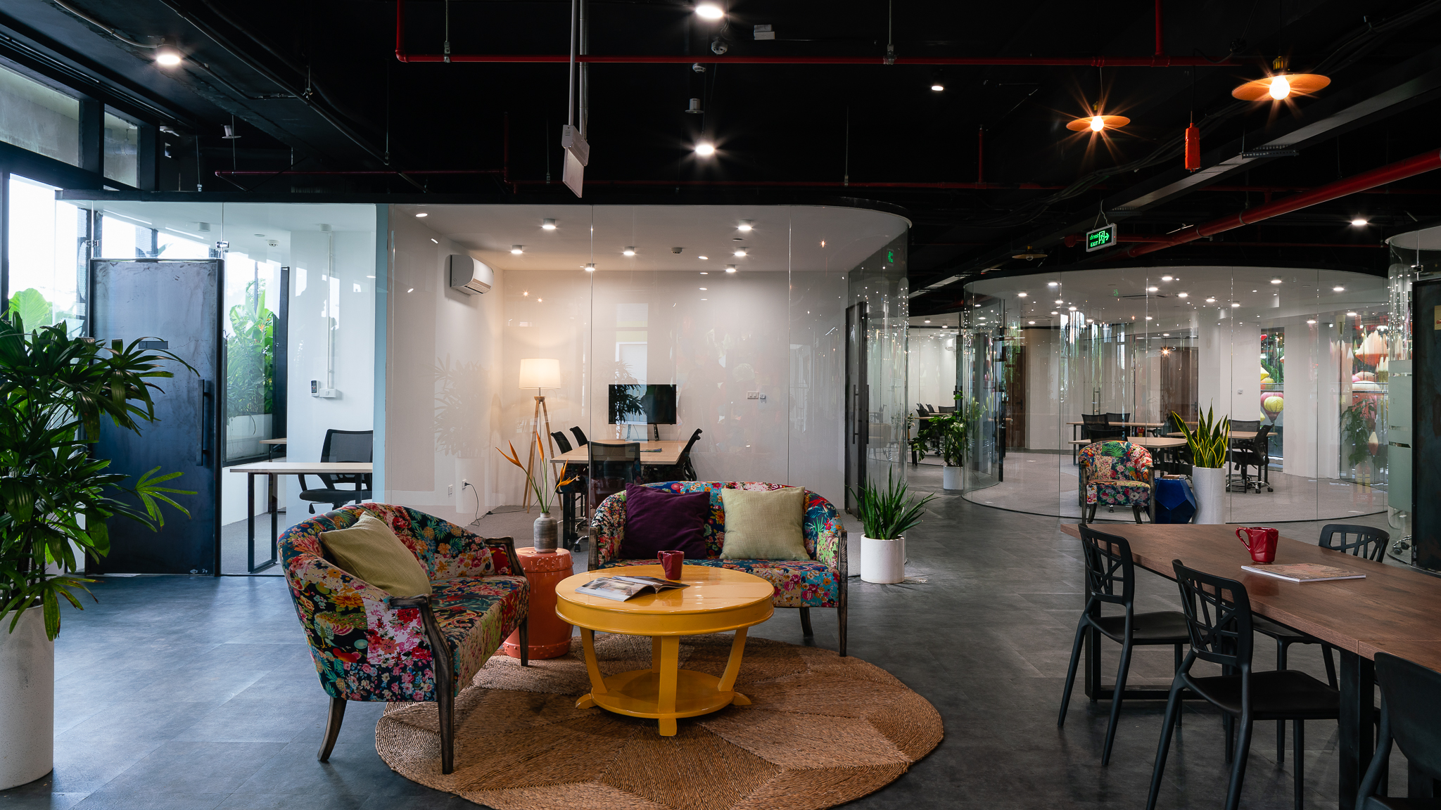 Thiết kế Văn Phòng tại Hồ Chí Minh Toong Vista Verde | D1 Architectural Studio 1618387105 2