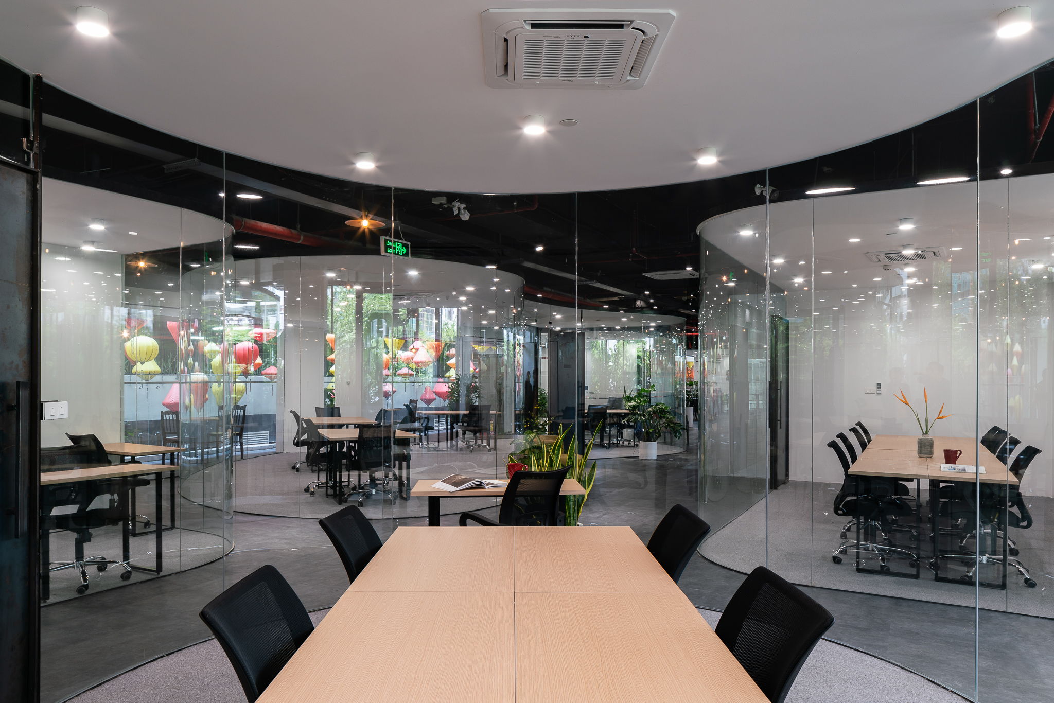 Thiết kế Văn Phòng tại Hồ Chí Minh Toong Vista Verde | D1 Architectural Studio 1618387105 4