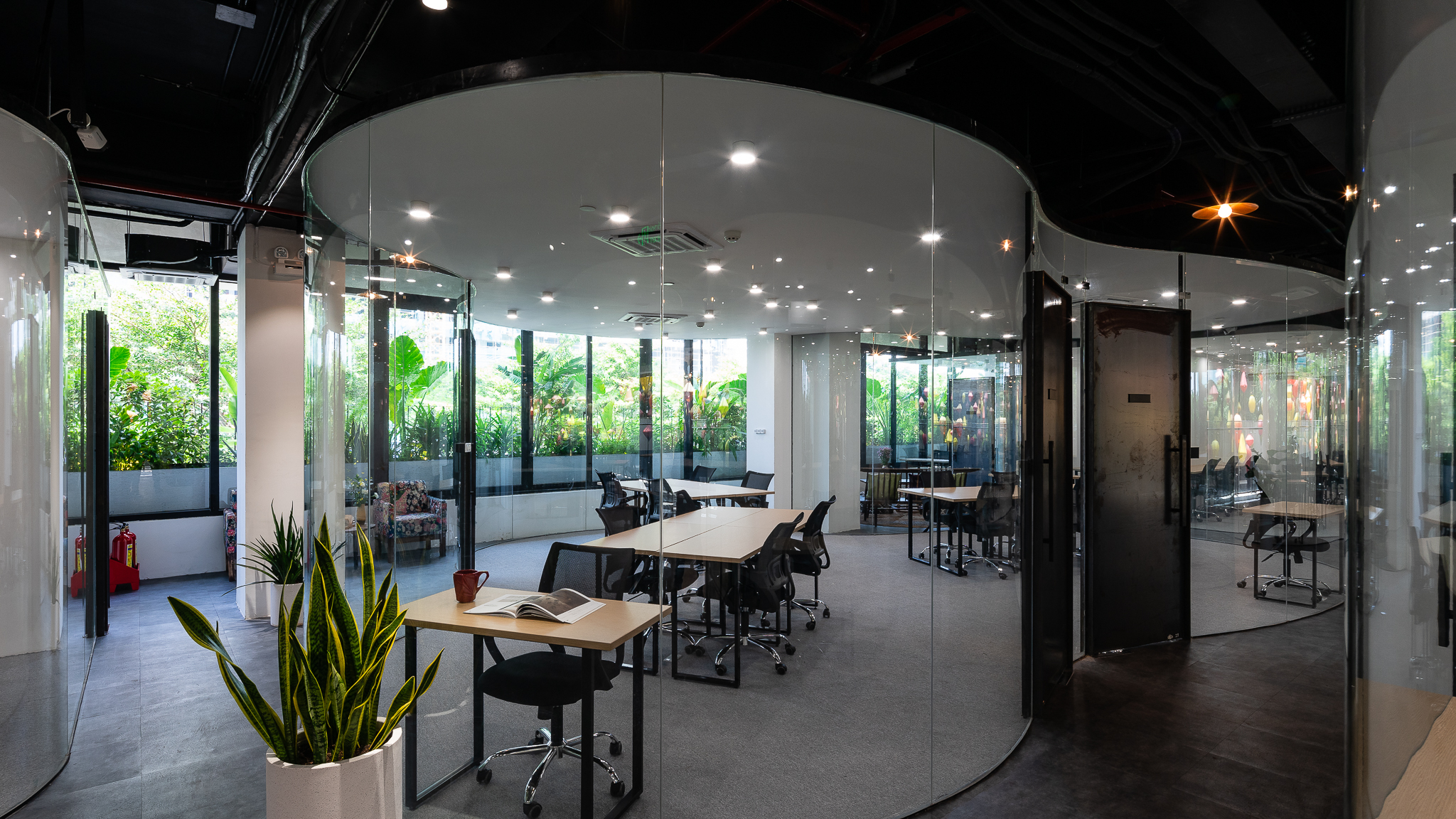 Thiết kế Văn Phòng tại Hồ Chí Minh Toong Vista Verde | D1 Architectural Studio 1618387105 6