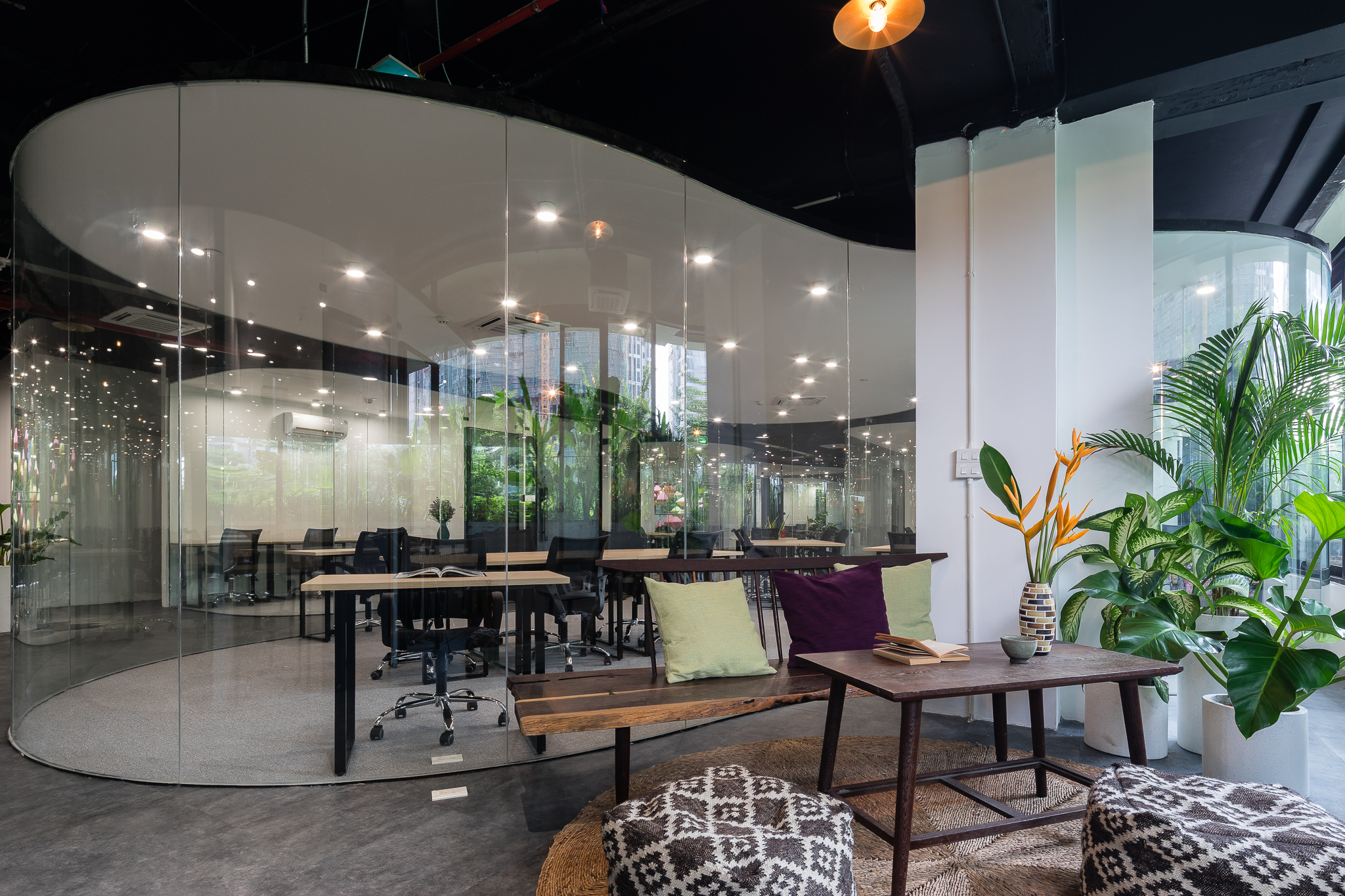 Thiết kế Văn Phòng tại Hồ Chí Minh Toong Vista Verde | D1 Architectural Studio 1618387106 7