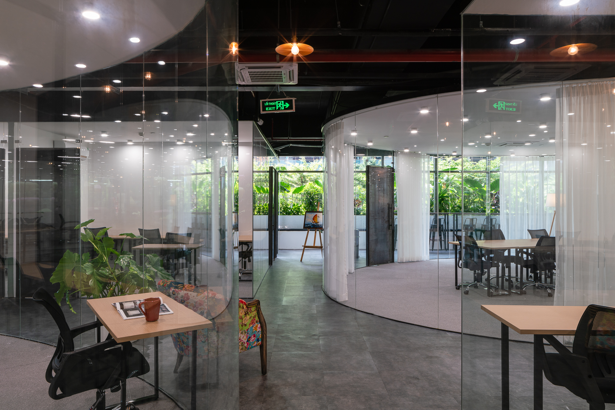 Thiết kế Văn Phòng tại Hồ Chí Minh Toong Vista Verde | D1 Architectural Studio 1618387106 8