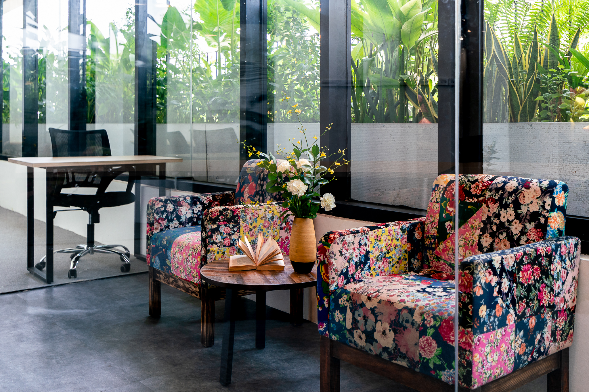 Thiết kế Văn Phòng tại Hồ Chí Minh Toong Vista Verde | D1 Architectural Studio 1618387107 5