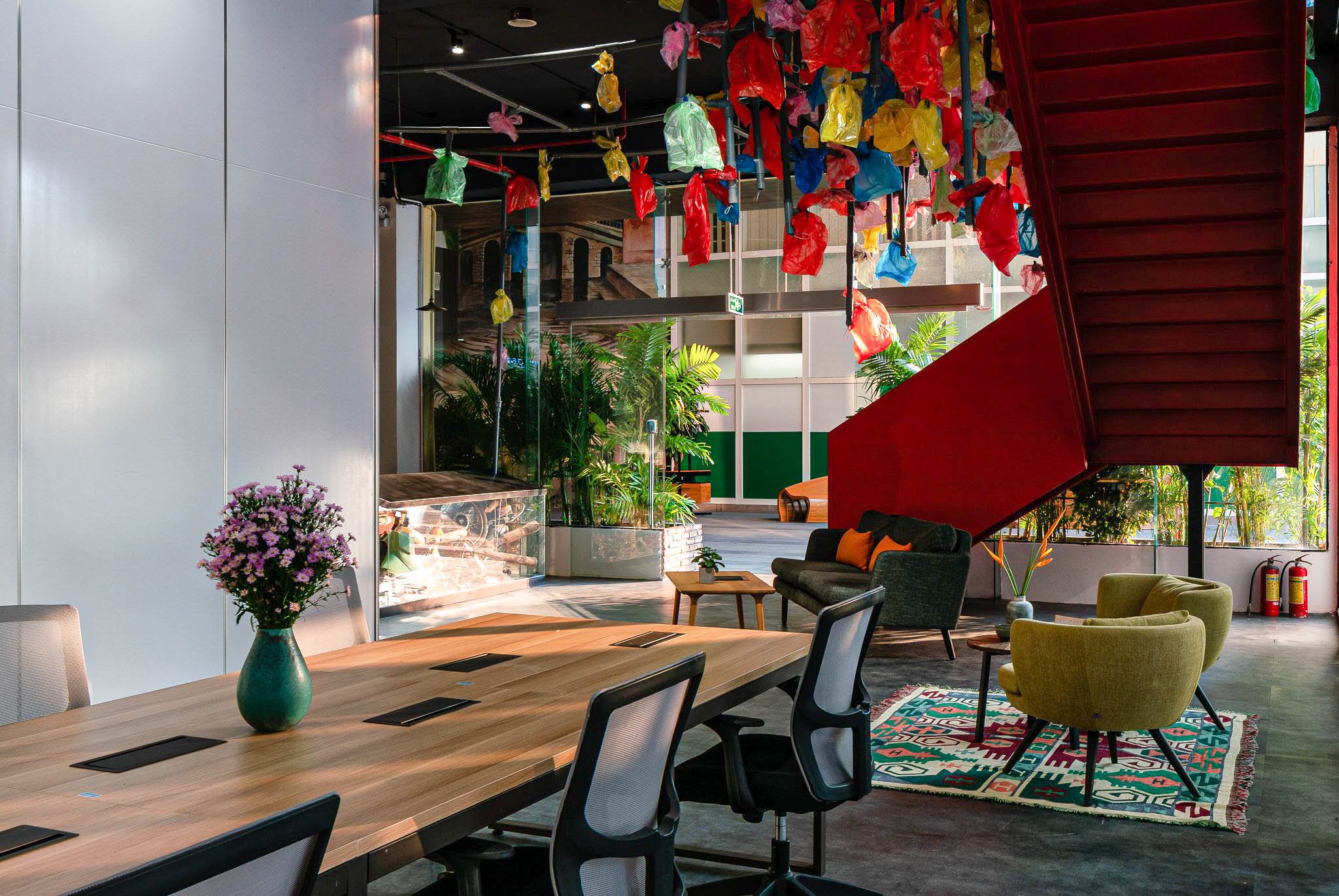 Thiết kế Văn Phòng tại Hồ Chí Minh Toong Vista Verde | D1 Architectural Studio 1618387108 14