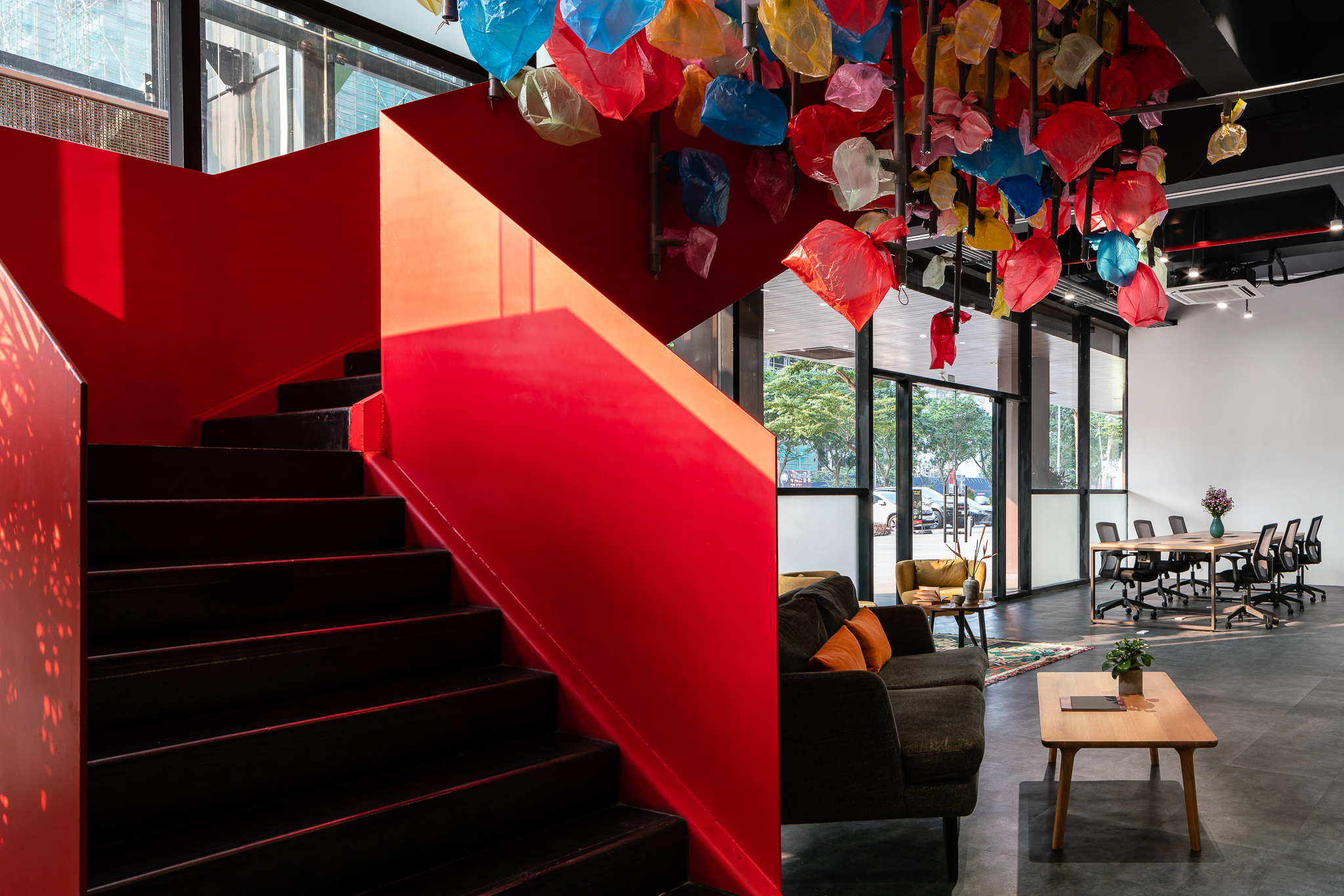 Thiết kế Văn Phòng tại Hồ Chí Minh Toong Vista Verde | D1 Architectural Studio 1618387109 16