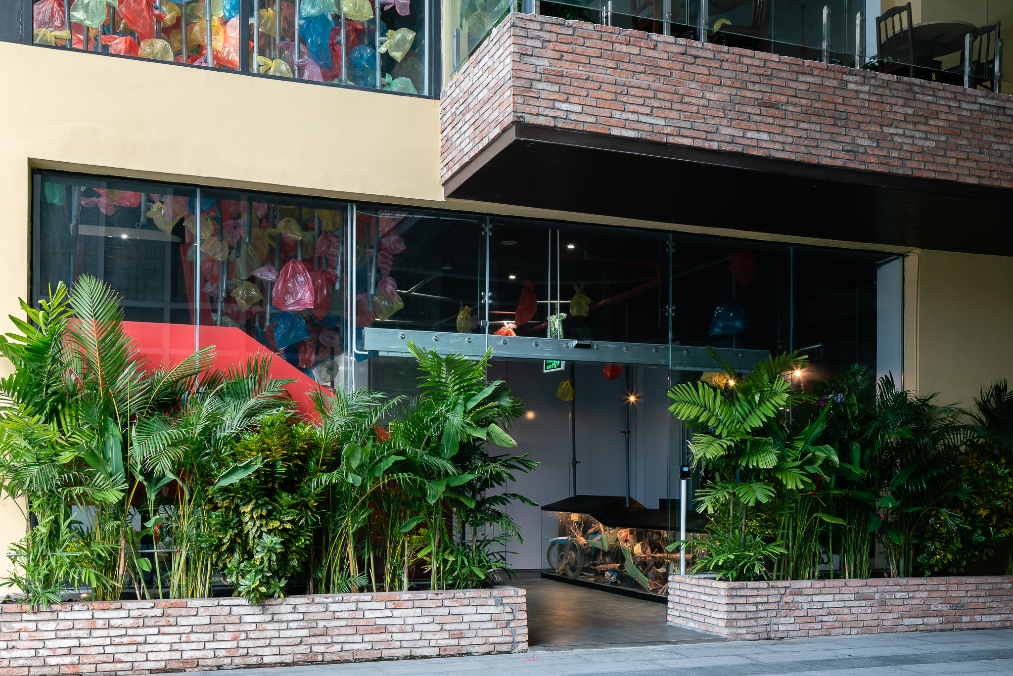 Thiết kế Văn Phòng tại Hồ Chí Minh Toong Vista Verde | D1 Architectural Studio 1618387112 18