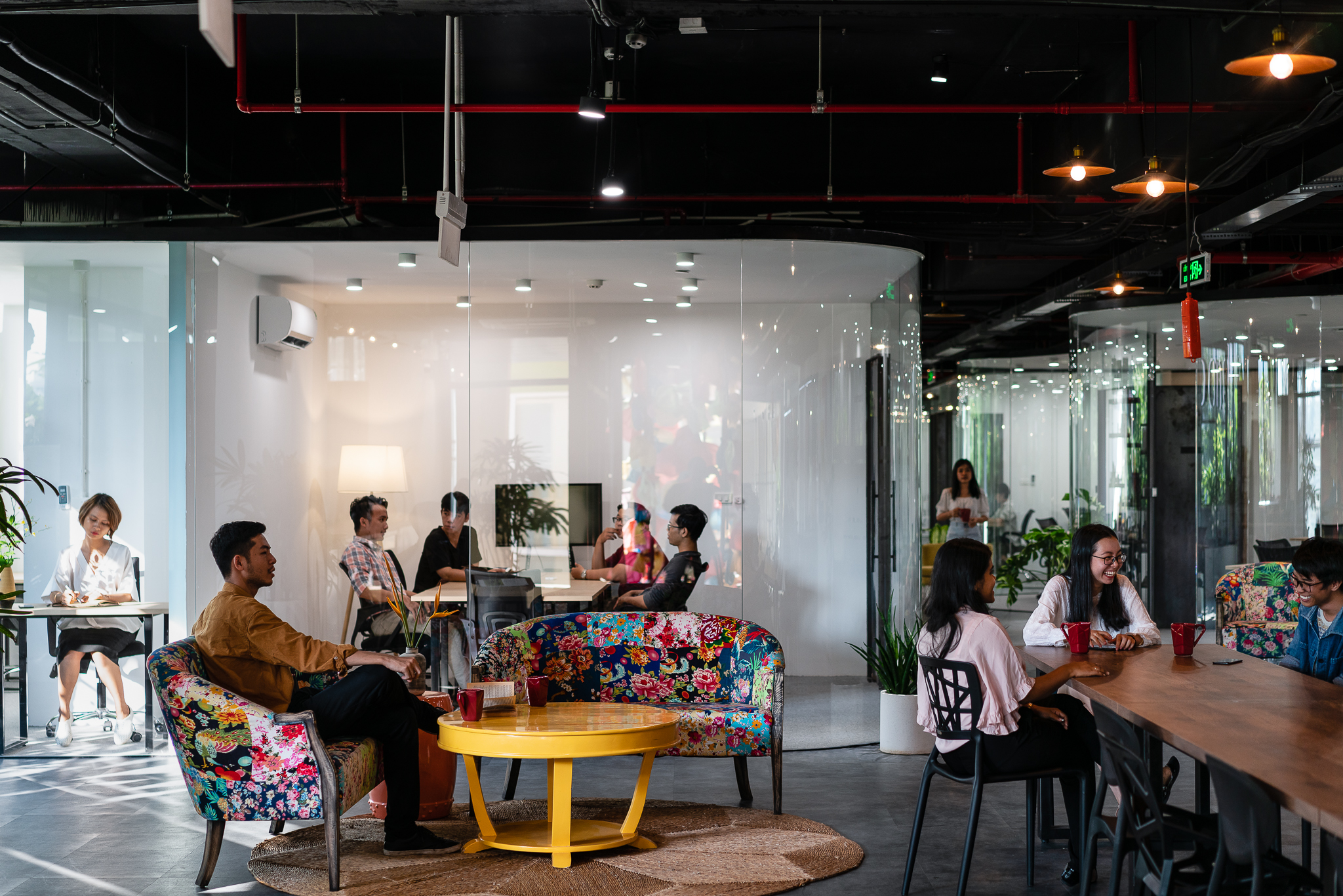 Thiết kế Văn Phòng tại Hồ Chí Minh Toong Vista Verde | D1 Architectural Studio 1618387113 20