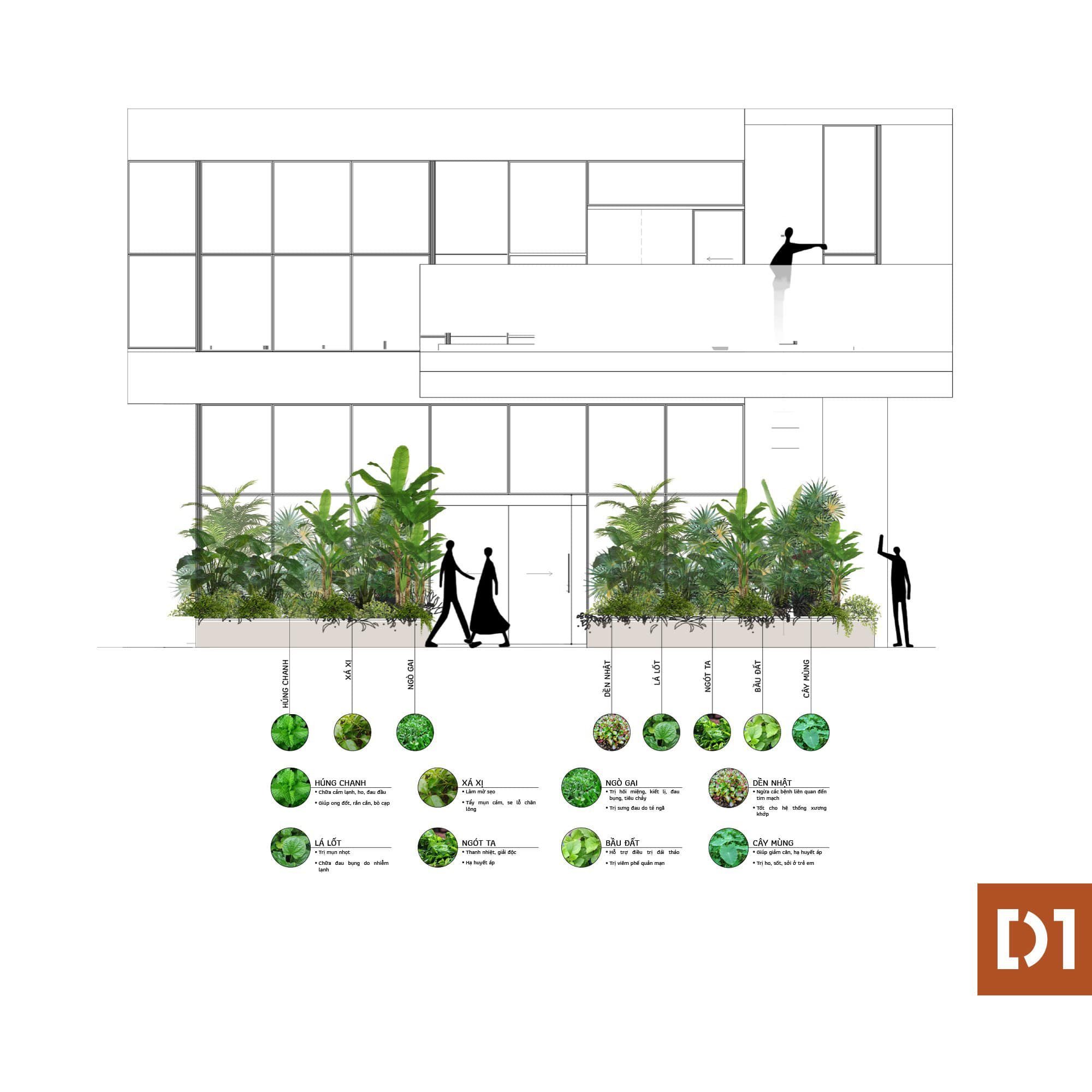 Thiết kế Văn Phòng tại Hồ Chí Minh Toong Vista Verde | D1 Architectural Studio 1618387114 28