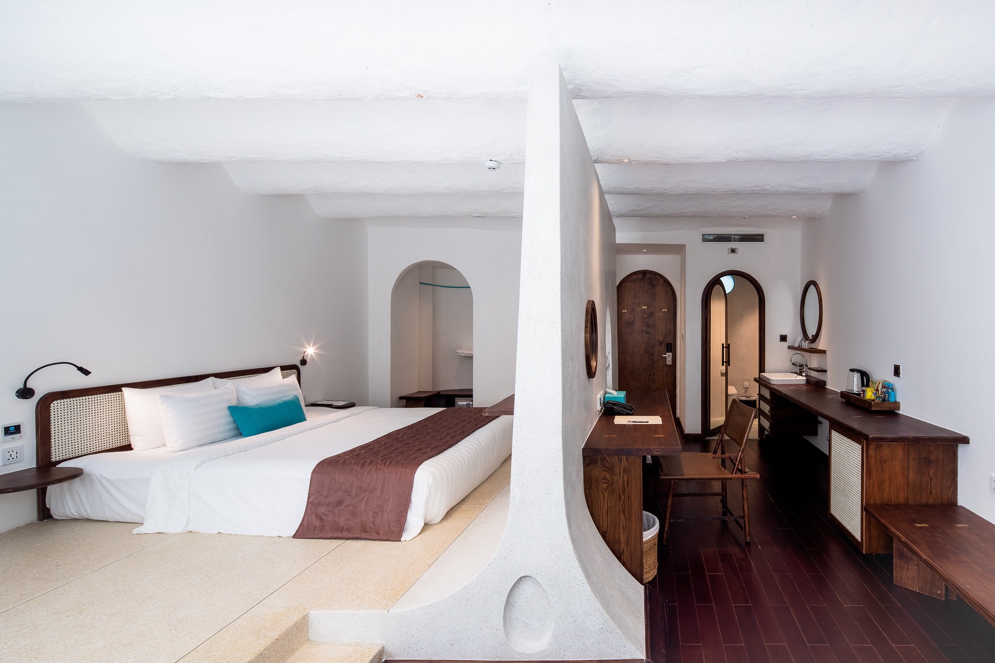 Thiết kế Khách Sạn tại Đà Nẵng Hotel Le Bouton | D1 Architectural Studio 1618479200 5