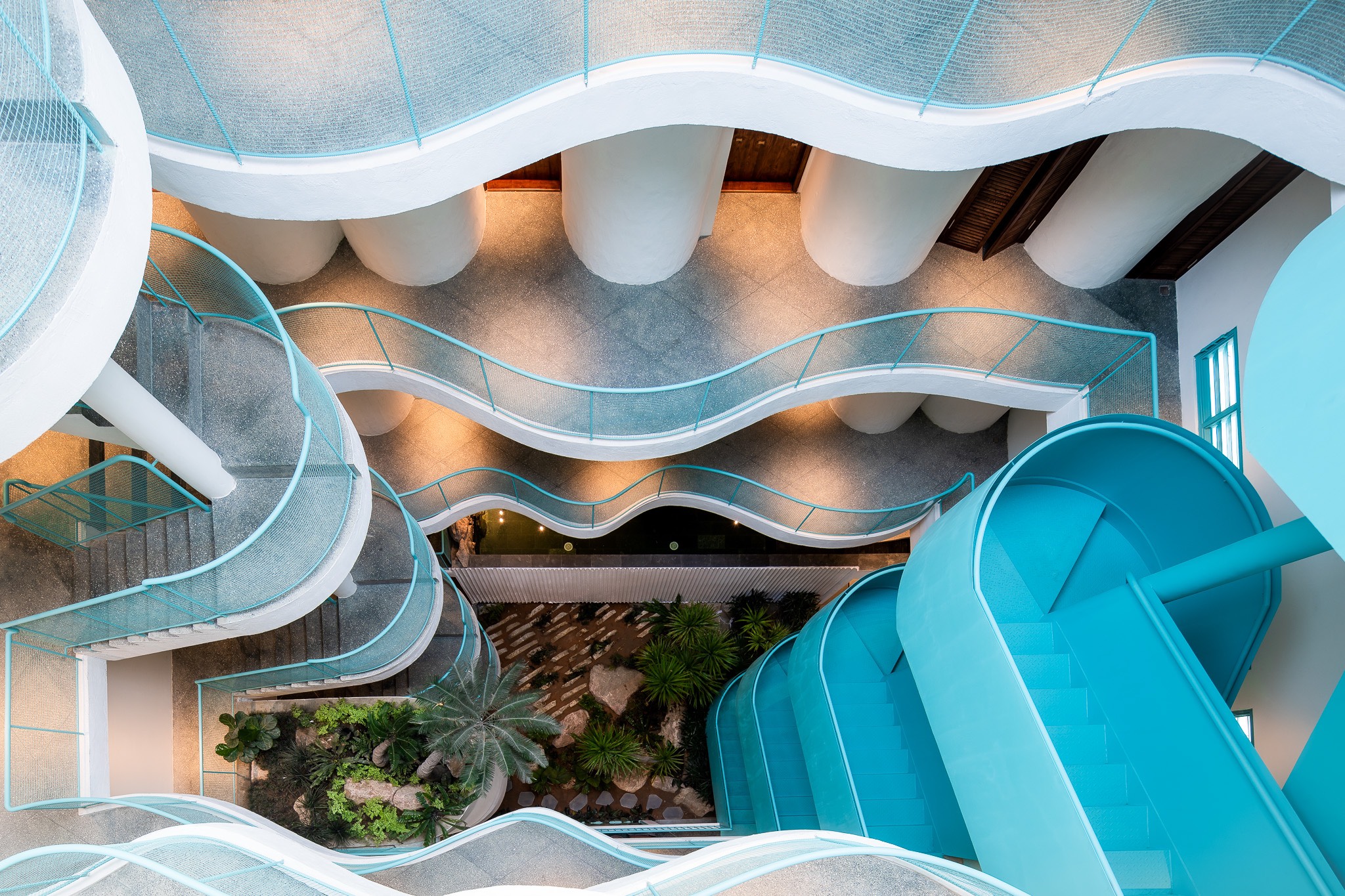 Thiết kế Khách Sạn tại Đà Nẵng Hotel Le Bouton | D1 Architectural Studio 1618479201 3