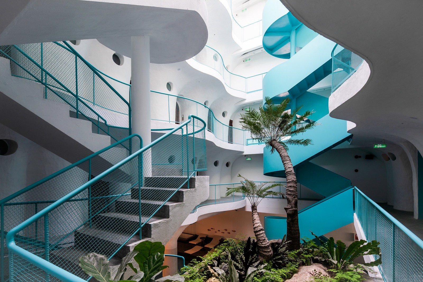 Thiết kế Khách Sạn tại Đà Nẵng Hotel Le Bouton | D1 Architectural Studio 1618479201 4