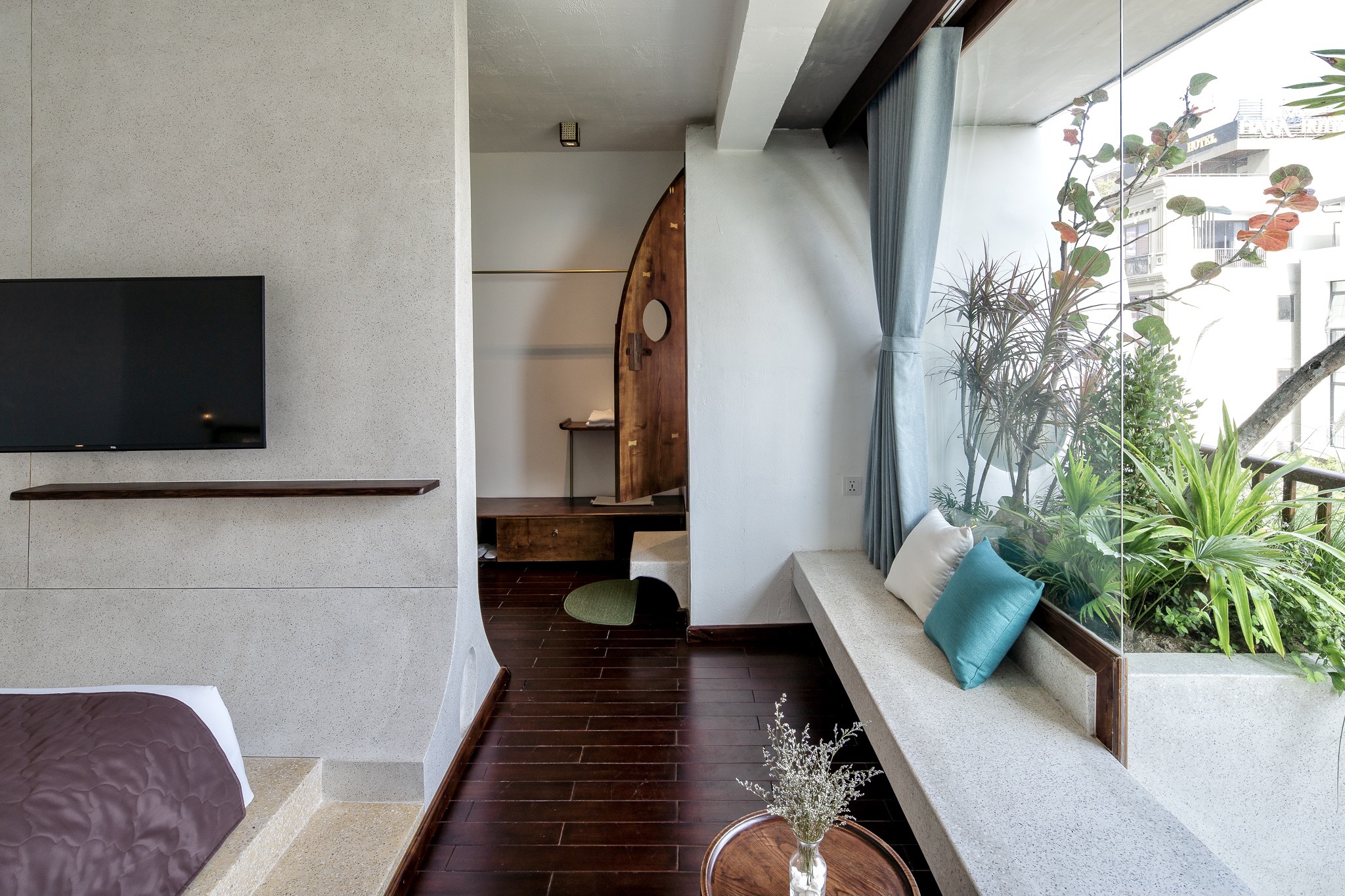 Thiết kế Khách Sạn tại Đà Nẵng Hotel Le Bouton | D1 Architectural Studio 1618479201 8