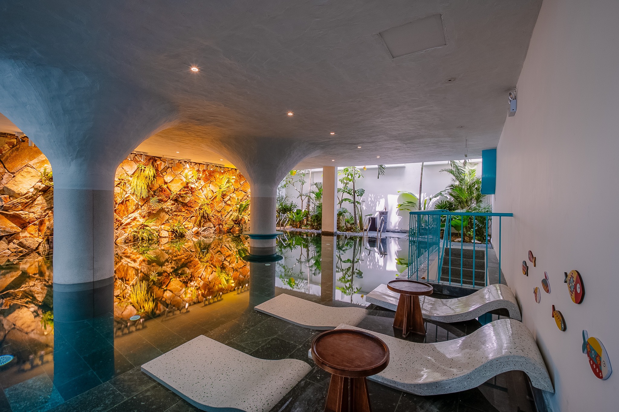 Thiết kế Khách Sạn tại Đà Nẵng Hotel Le Bouton | D1 Architectural Studio 1618479202 14