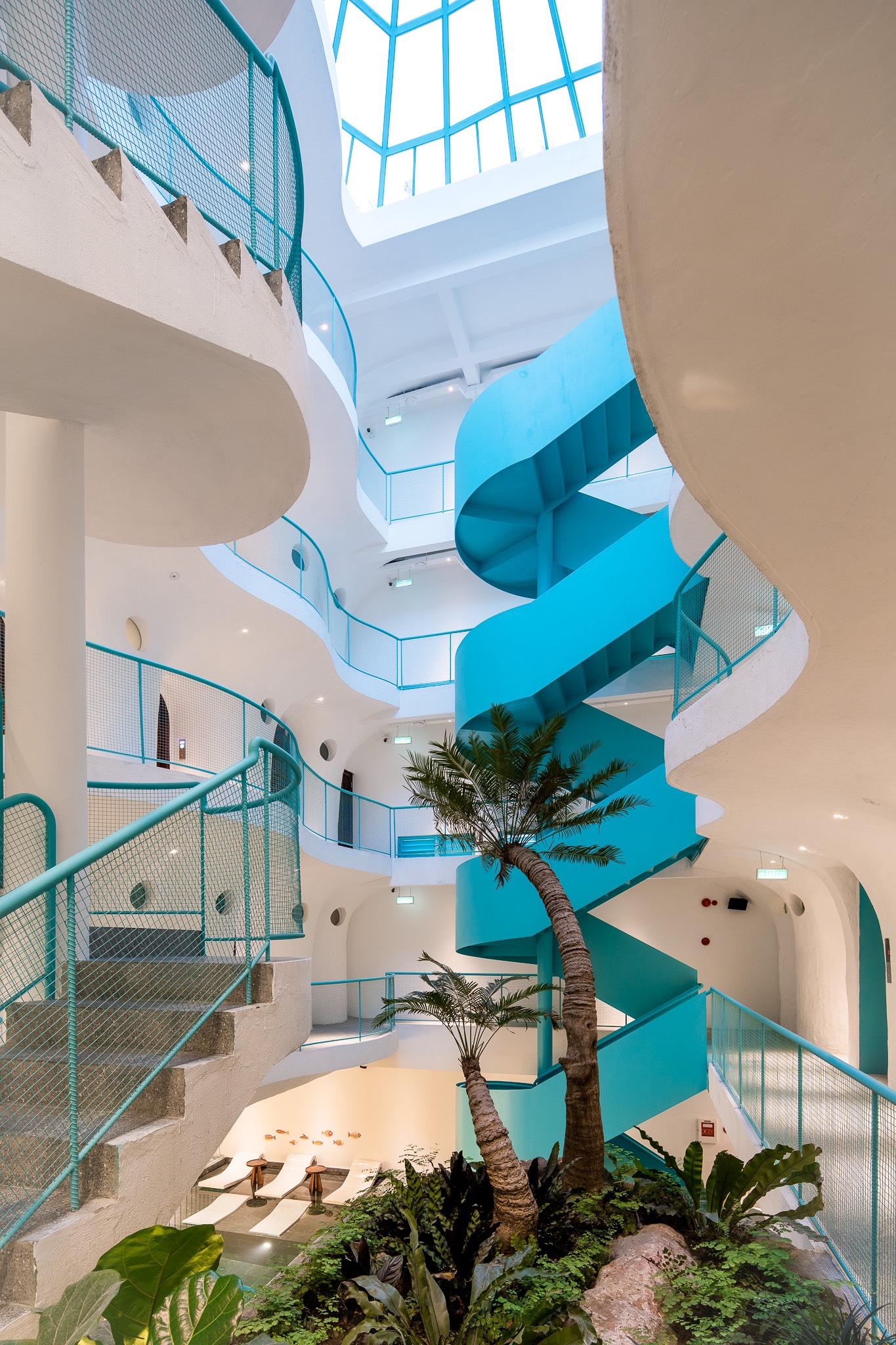 Thiết kế Khách Sạn tại Đà Nẵng Hotel Le Bouton | D1 Architectural Studio 1618479202 17