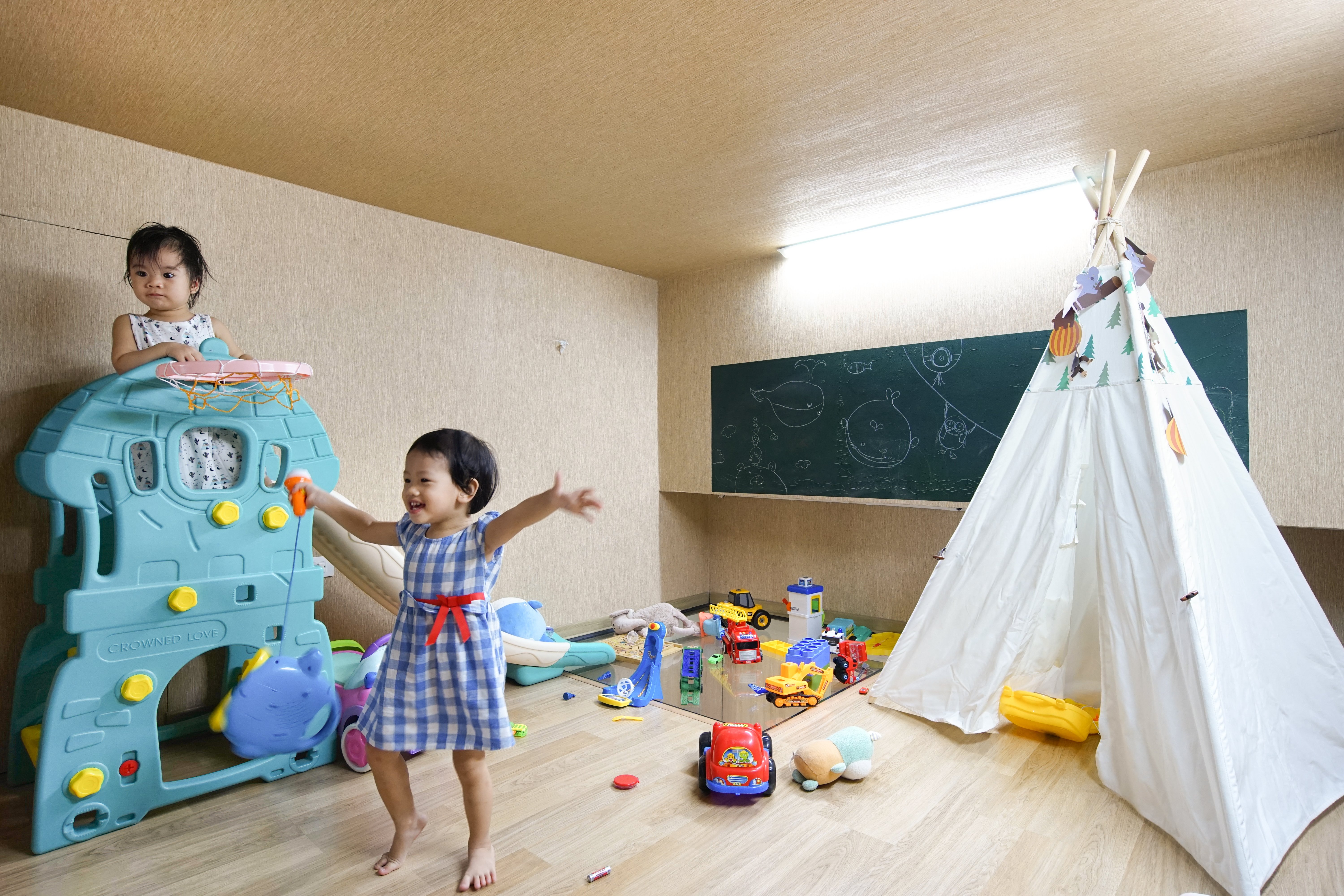 thiết kế nội thất chung cư tại Hà Nội Nhà cho Sò Thy 3 1570504126