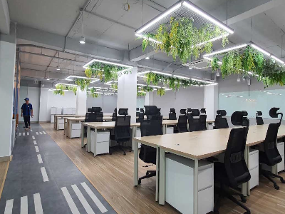 Thiết kế Văn Phòng tại Hà Nội Văn phòng Shopbase.com Việt Nam