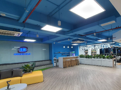 Thiết kế nội thất Văn Phòng tại Đà Nẵng Thiết kế thi công nội thất văn phòng Interate tại Đà Thành