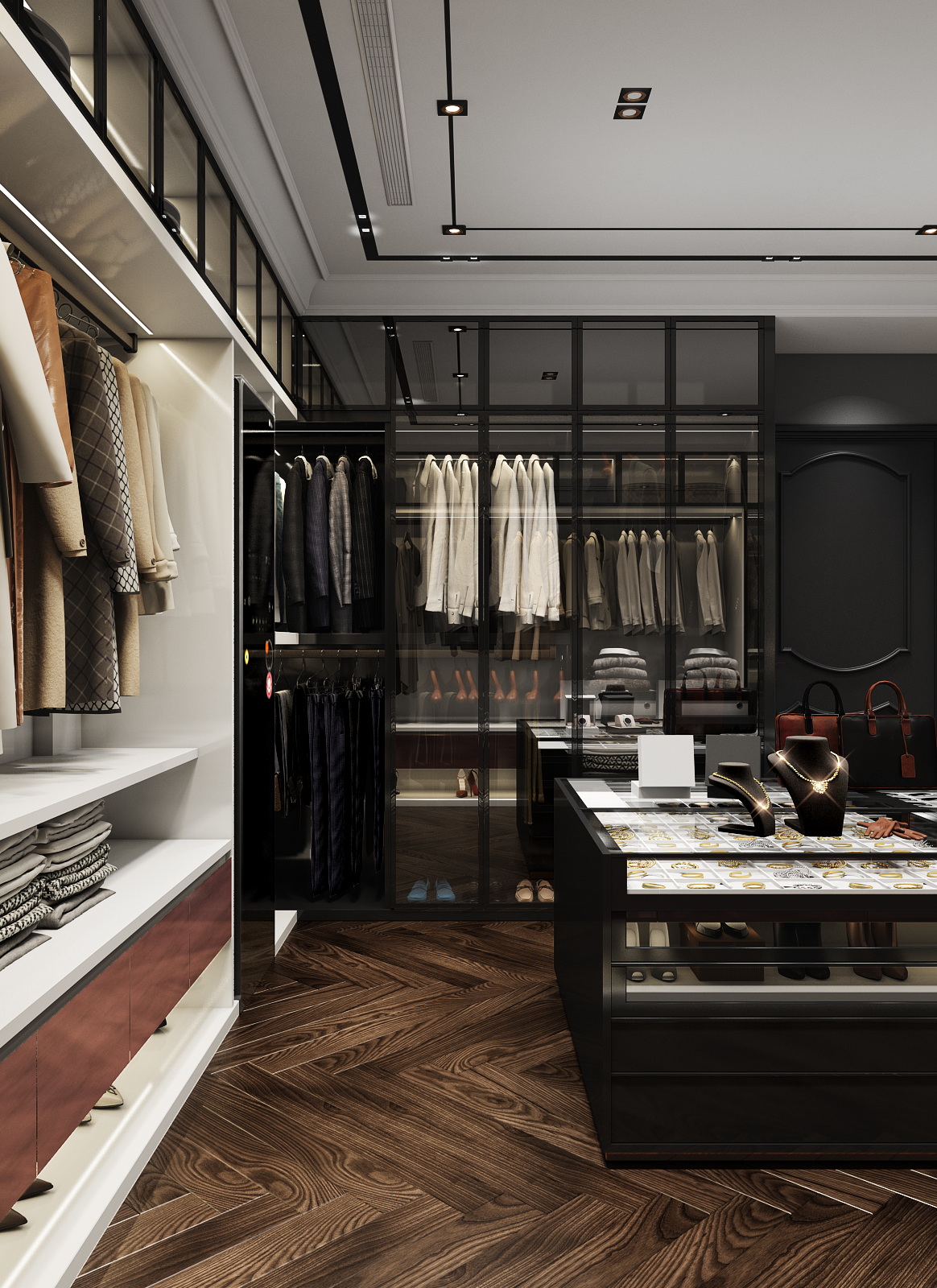 Thiết kế nội thất Biệt Thự tại Hồ Chí Minh MASTER ROOM-VILLA NAM THIÊN 2-Q7 1622521261 7