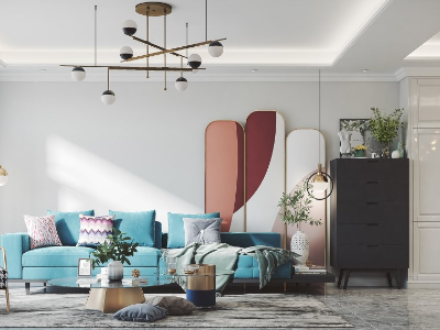 Thiết kế nội thất Chung Cư tại Hà Nội Nội thất nhà anh Hà - Phong cách Nordic