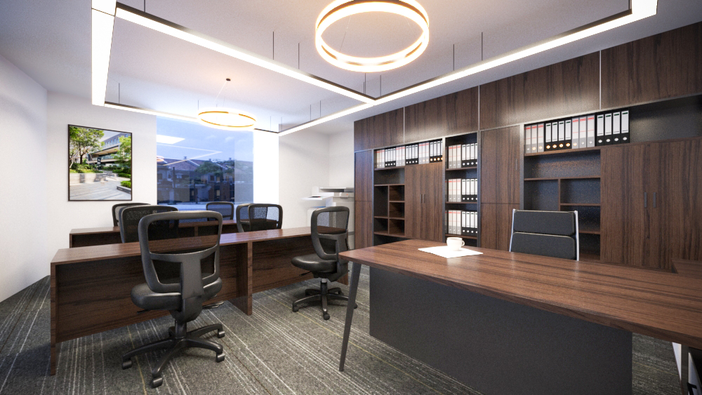 Thiết kế nội thất Công Trình Công Cộng tại Quảng Ninh nhà mẫu Hạ Long 1625213587 3