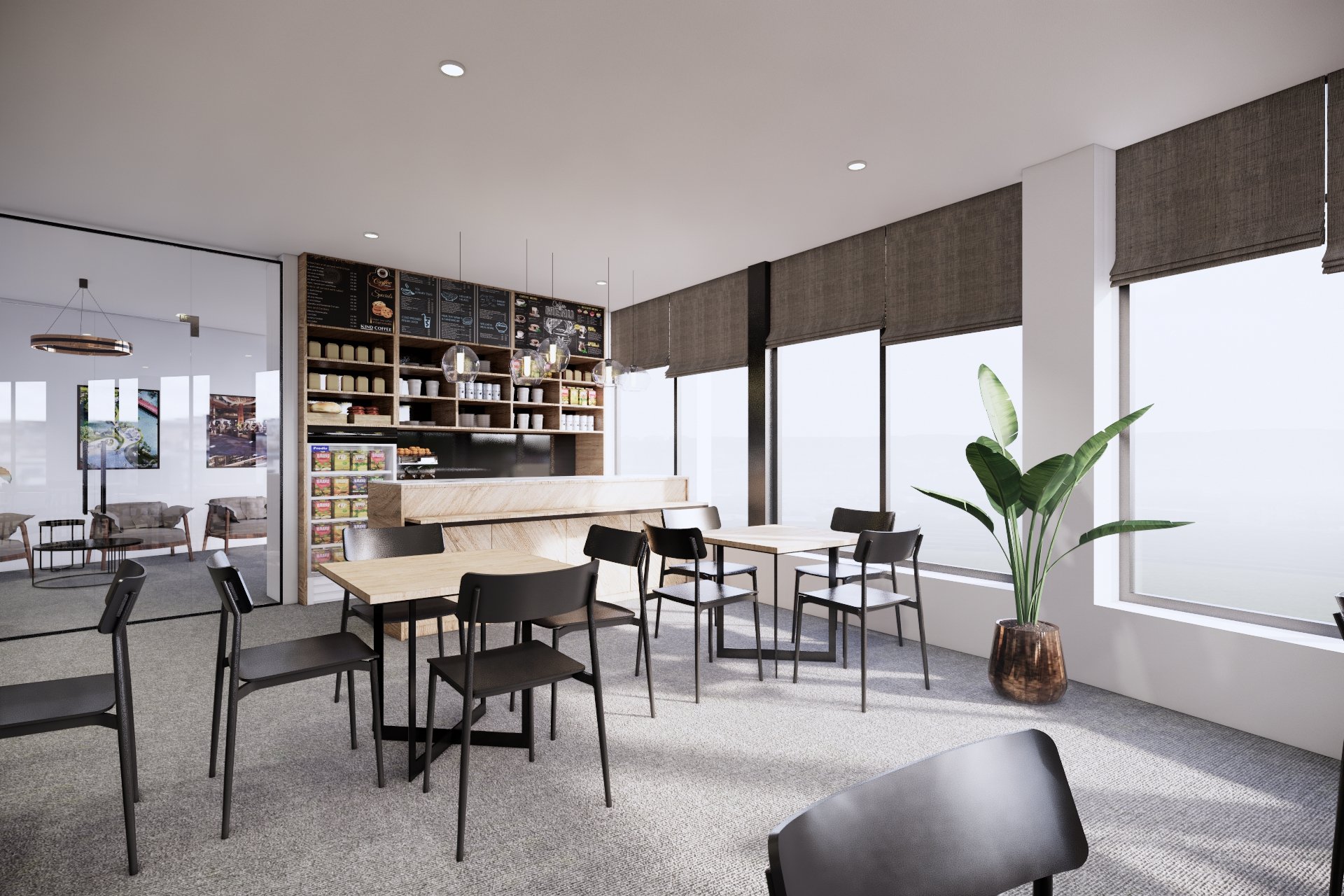 Thiết kế nội thất Công Trình Công Cộng tại Quảng Ninh nhà mẫu Hạ Long 1625213587 6