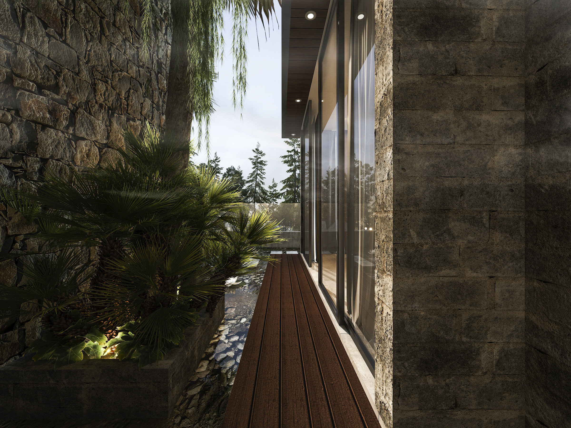 Thiết kế Khách Sạn tại Lâm Đồng Mr Tiến's Homestay 1626190871 6