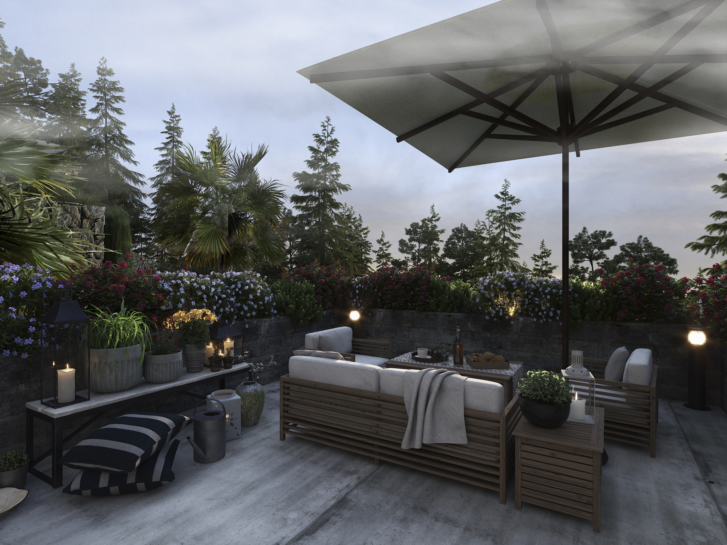 Thiết kế Khách Sạn tại Lâm Đồng Mr Tiến's Homestay 1626190872 7